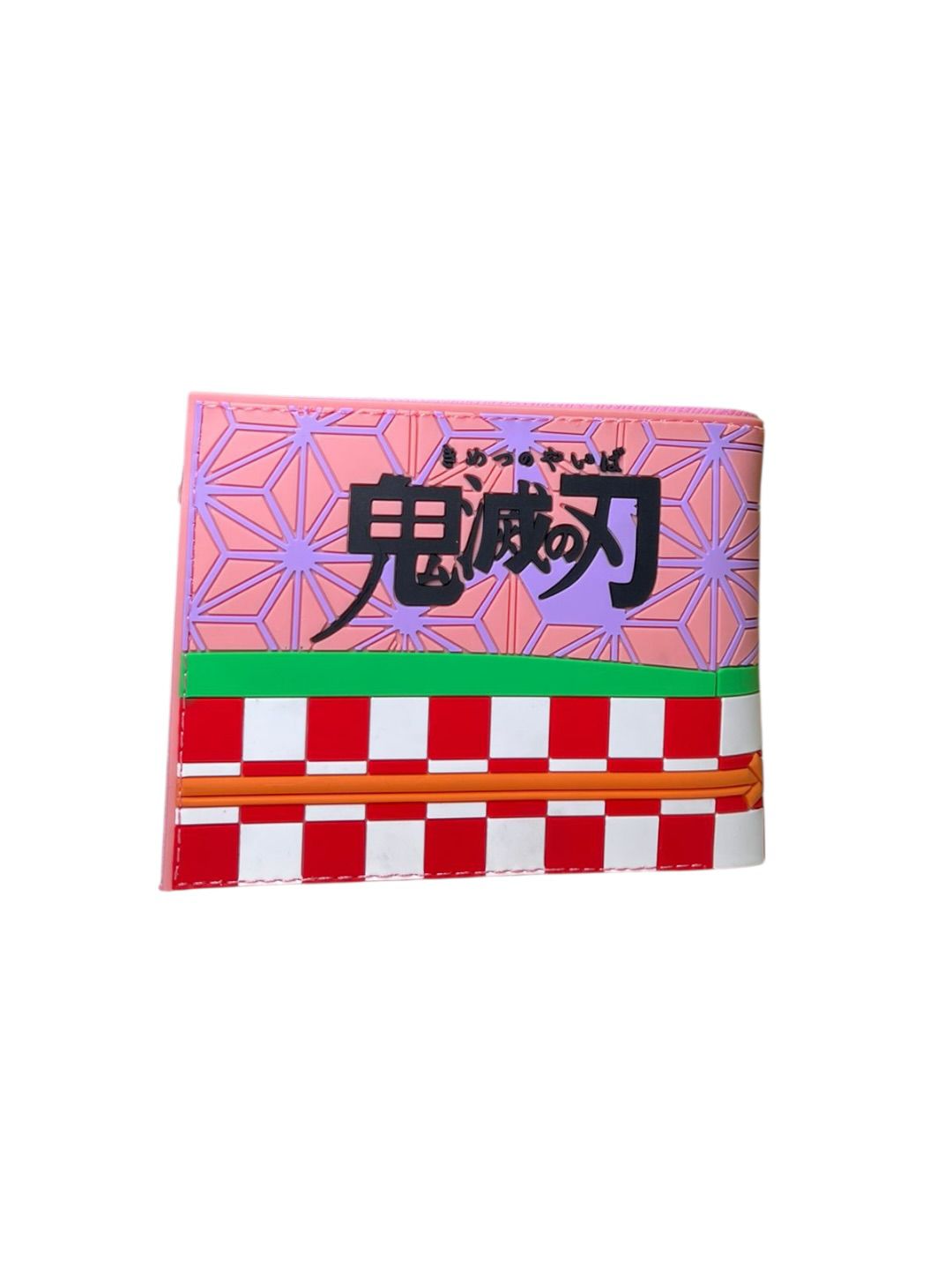 Billetera  Nezuko Kamado Demon Slayer