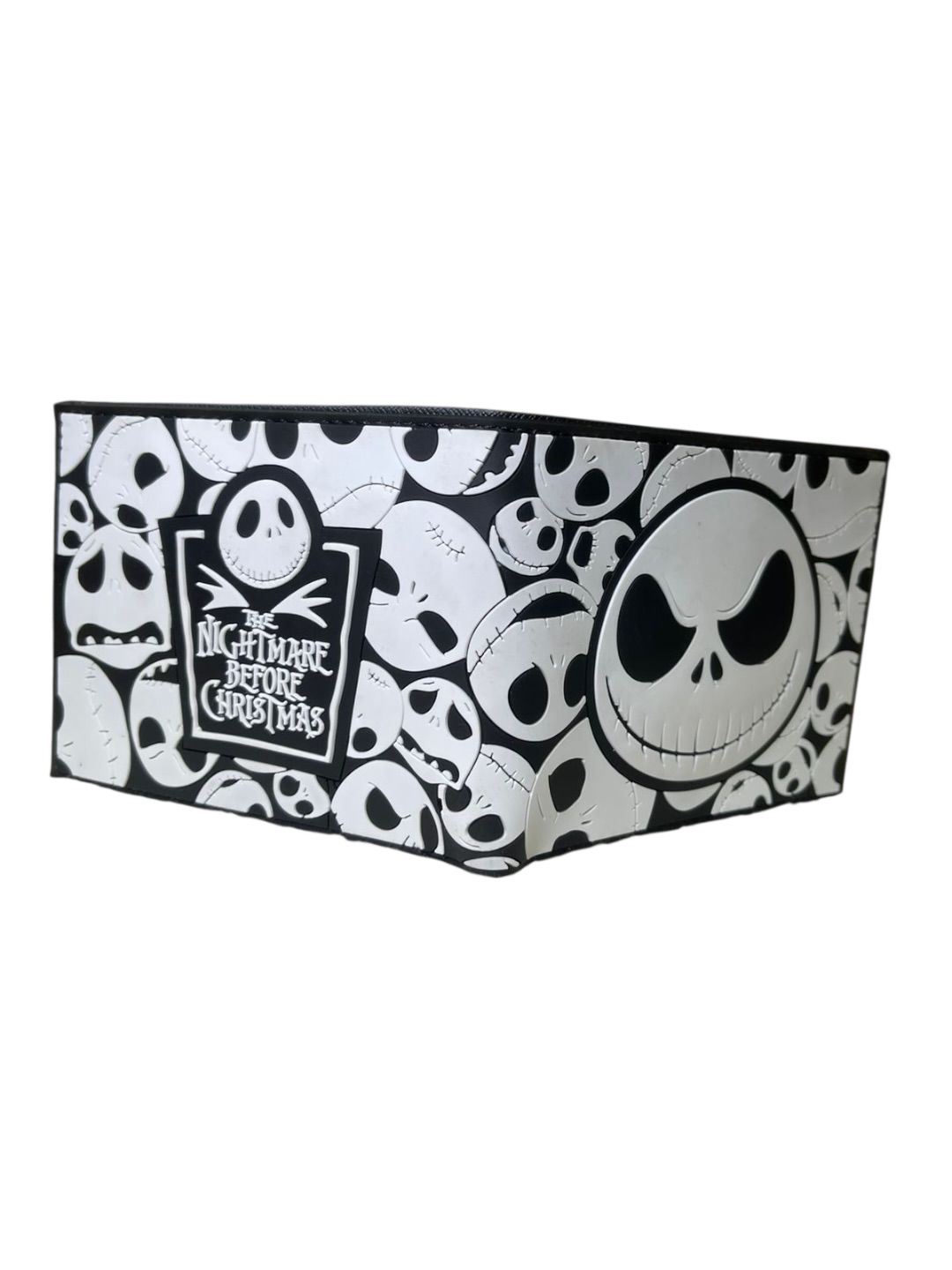 Billetera Jack Skellington  El Extraño Mundo de Jack