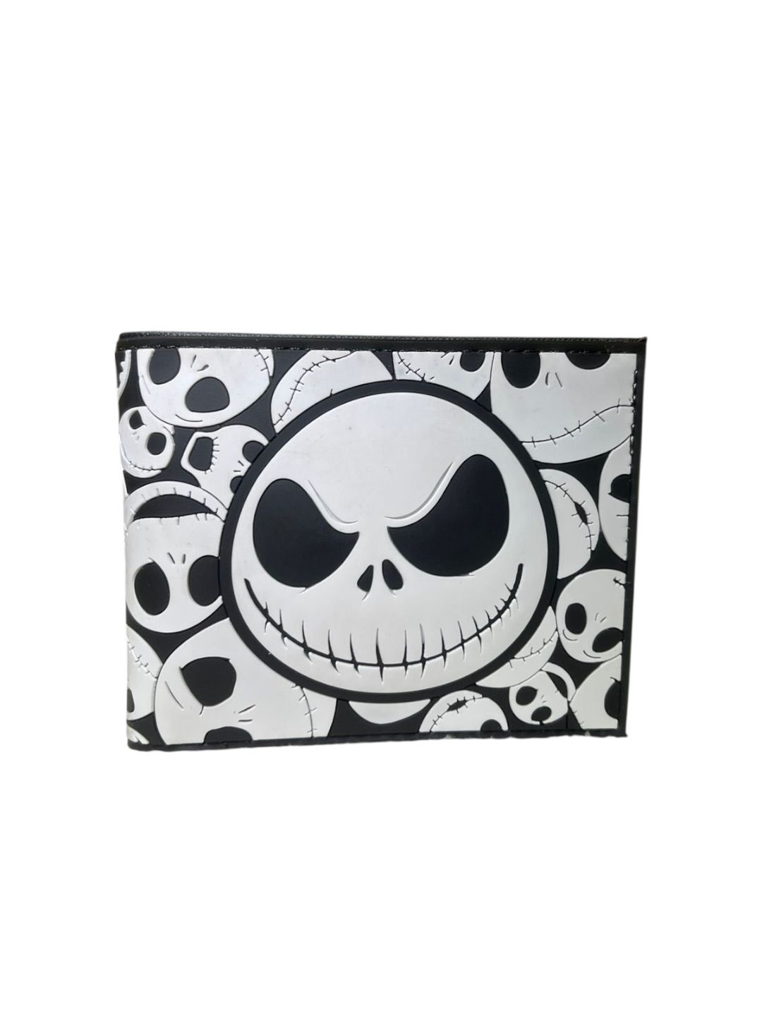 Billetera Jack Skellington  El Extraño Mundo de Jack