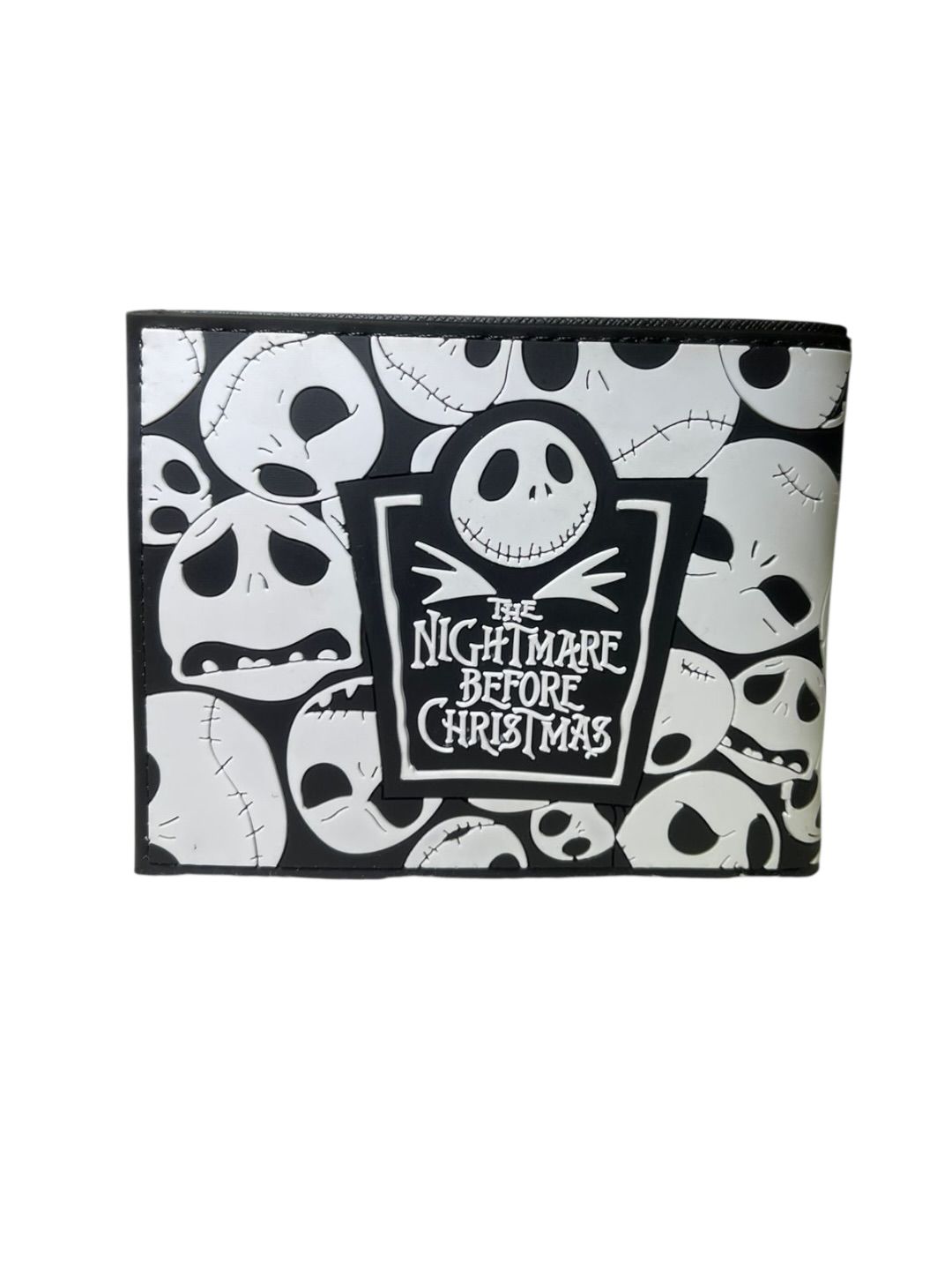 Billetera Jack Skellington  El Extraño Mundo de Jack
