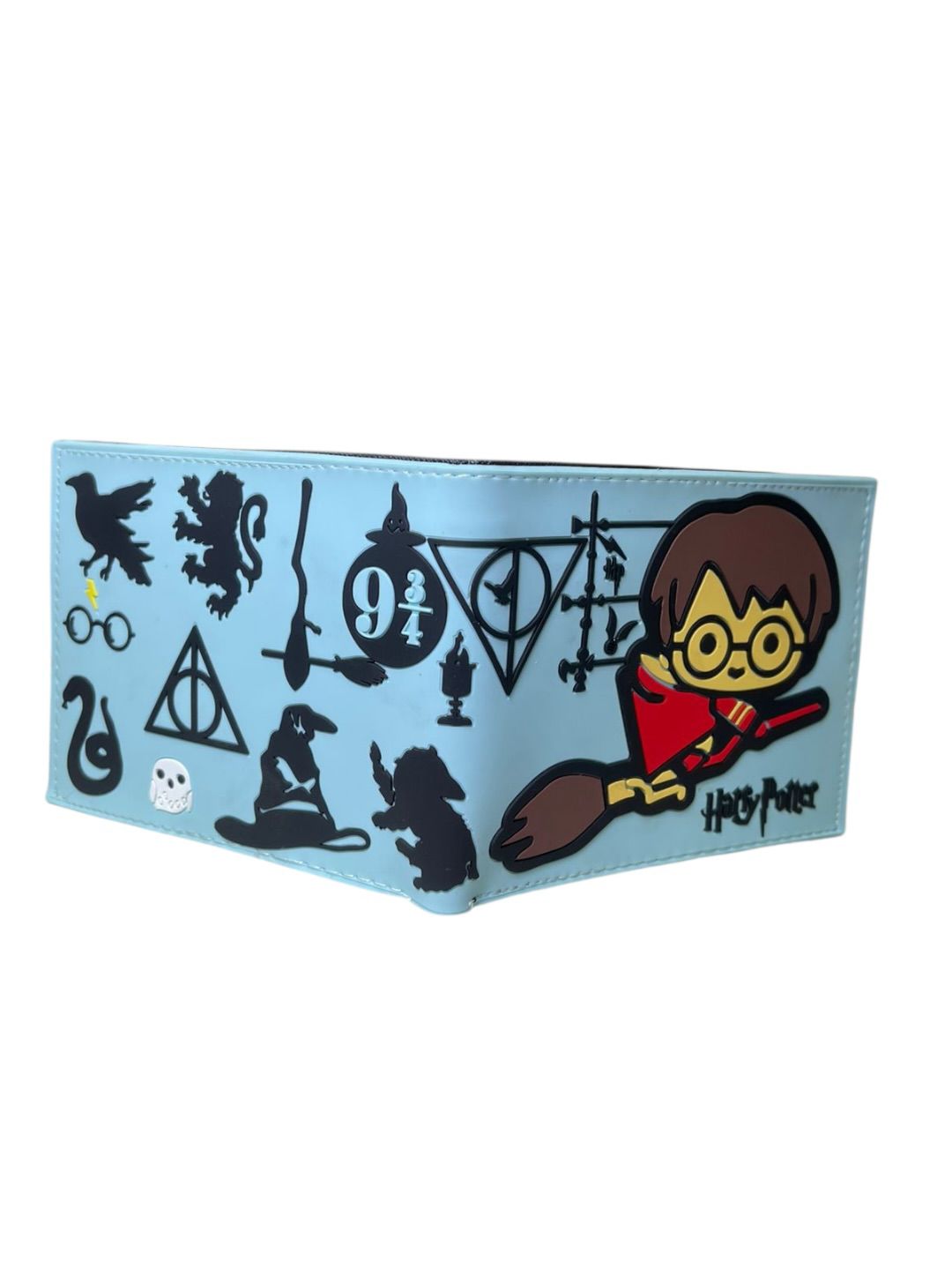 Billetera Harry Potter
