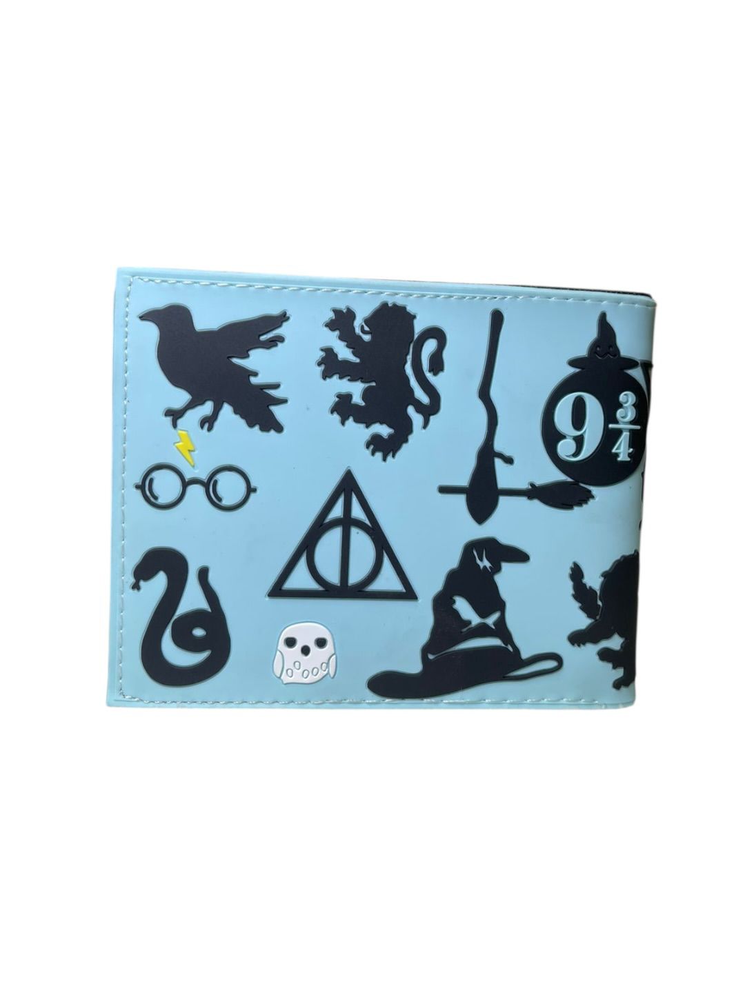 Billetera Harry Potter