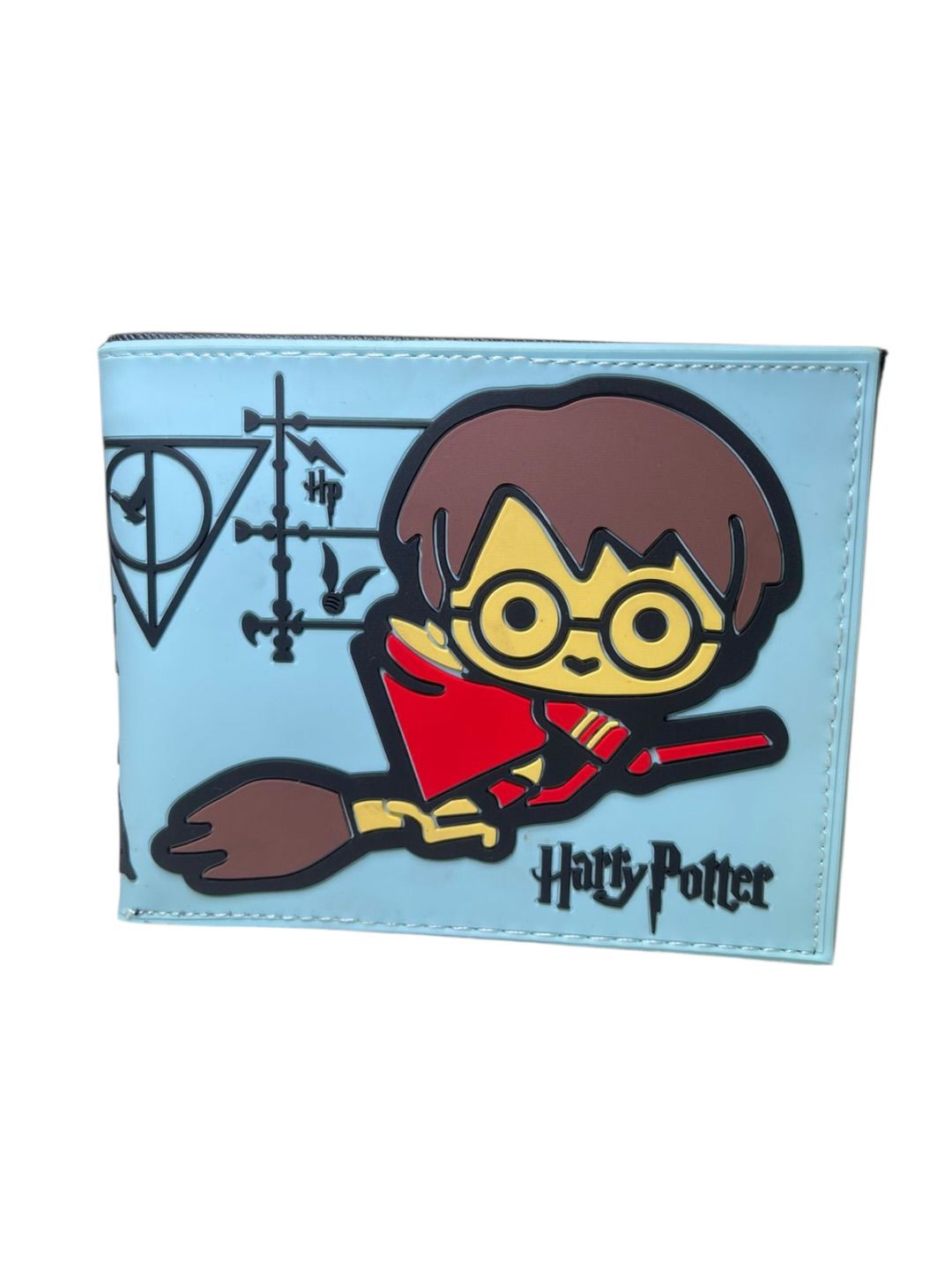 Billetera Harry Potter