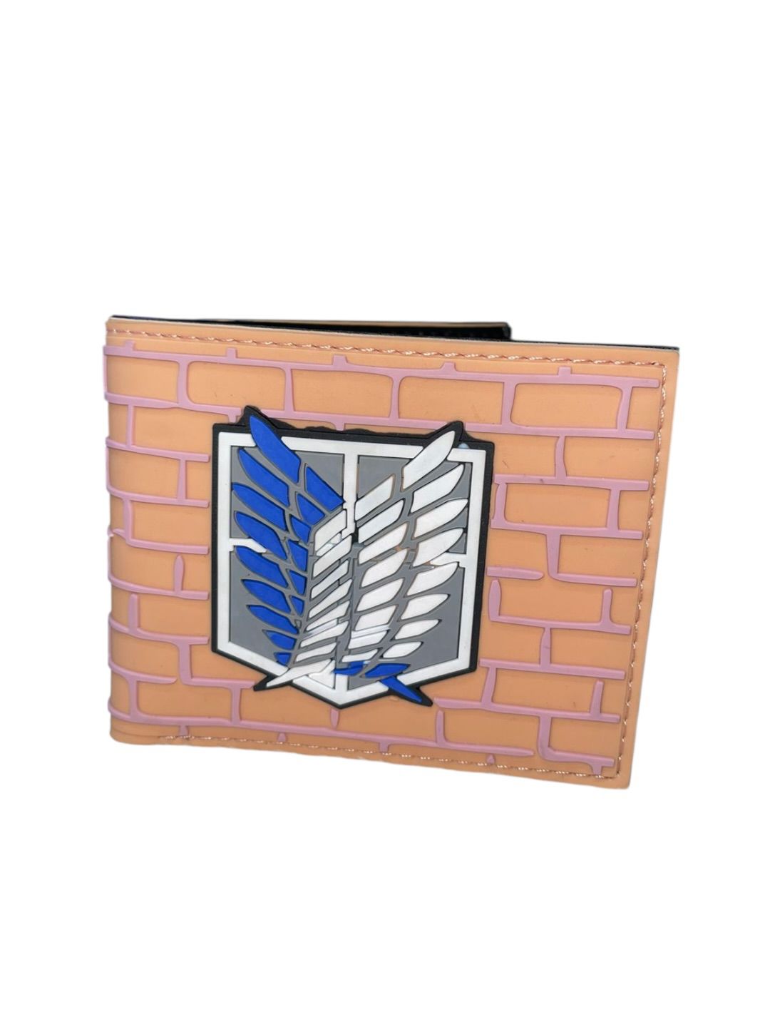 Billetera  Alas de la Libertad Shingeki no Kyojin