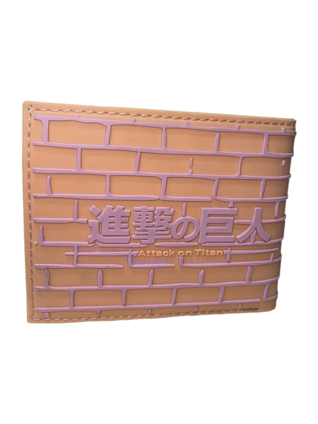Billetera  Alas de la Libertad Shingeki no Kyojin