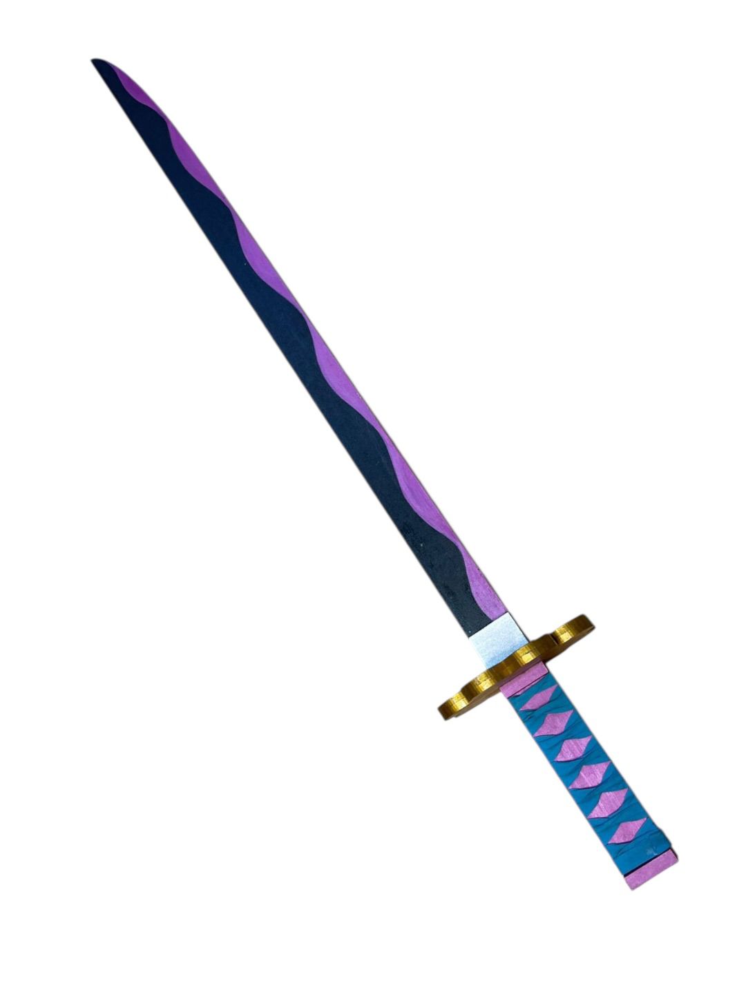 Katana  Madera Mitsuri Kanroji Demon slayer