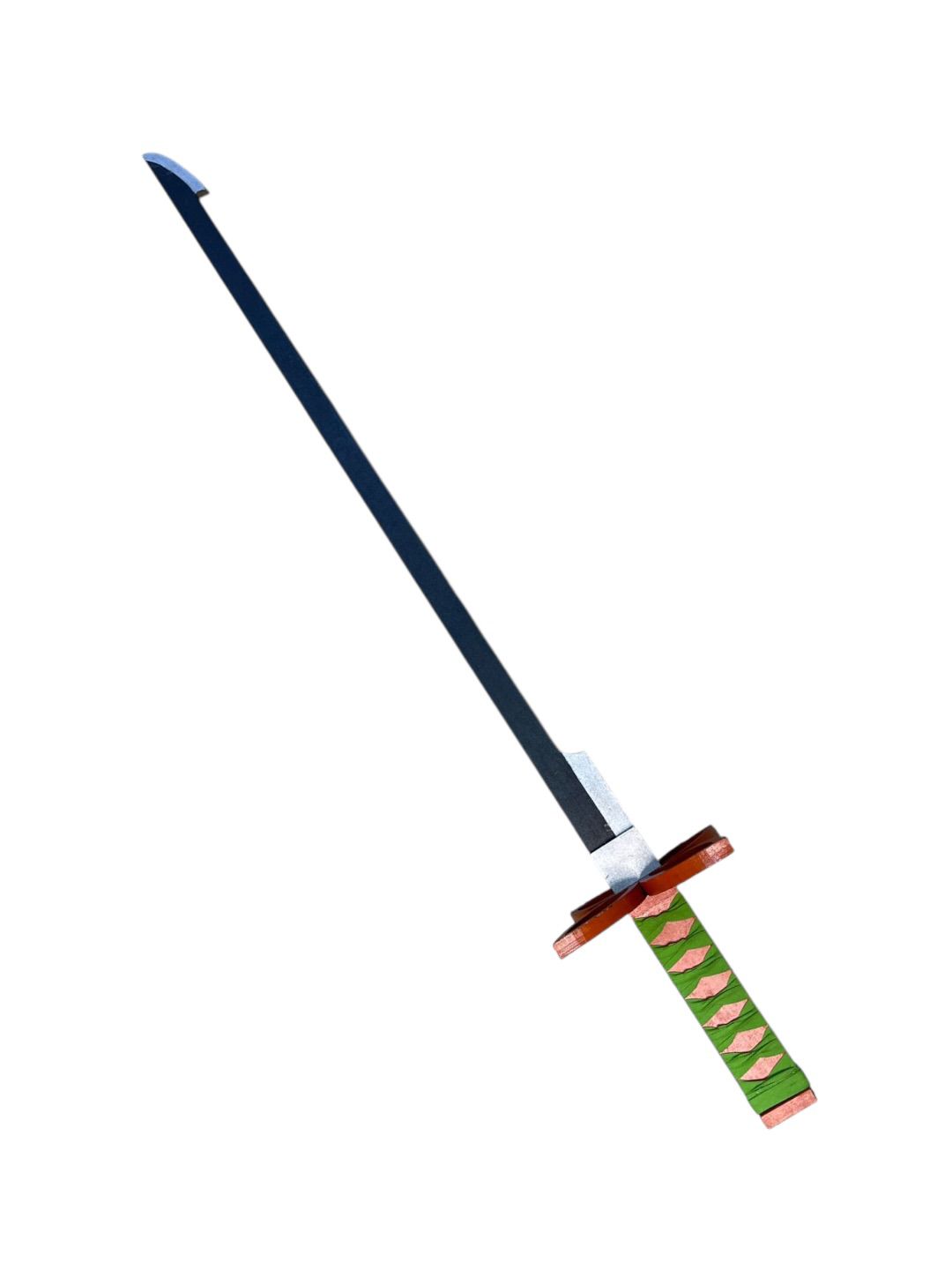 Katana  Madera Shinobu Kochō Demon slayer