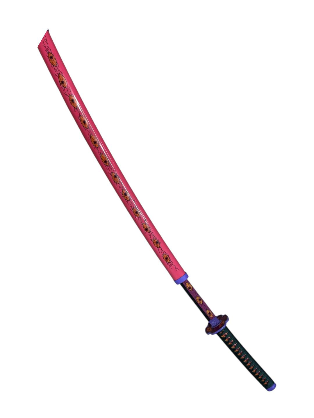 Katana Acrilico Kokushibu Demon Slayer