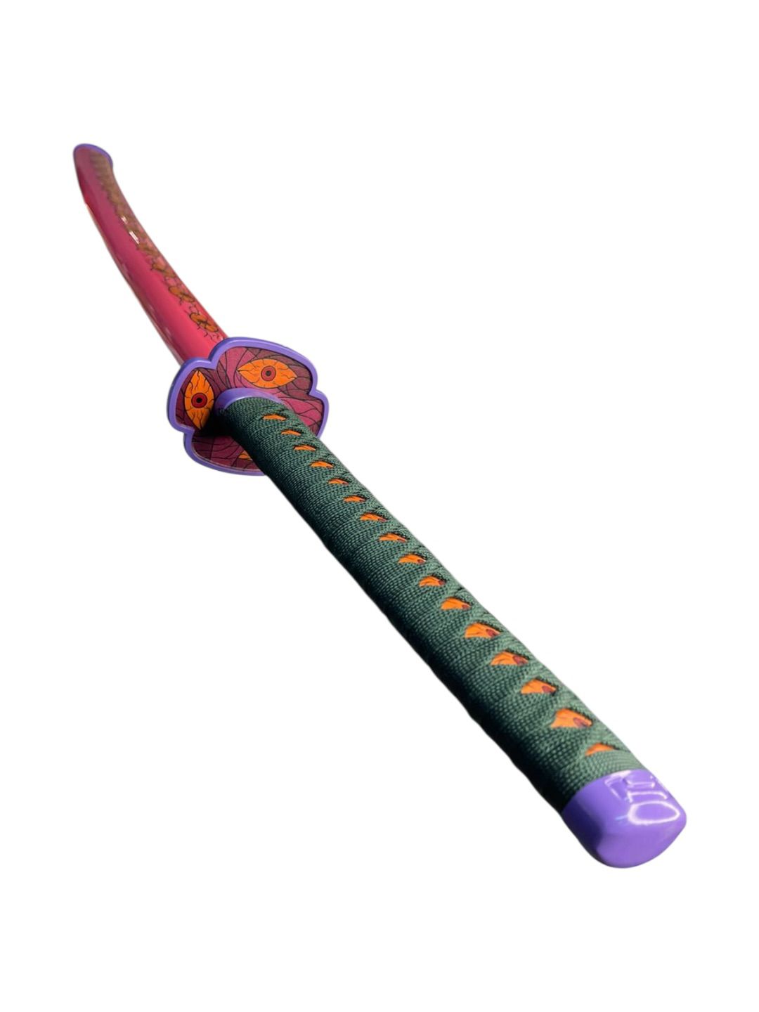 Katana Acrilico Kokushibu Demon Slayer