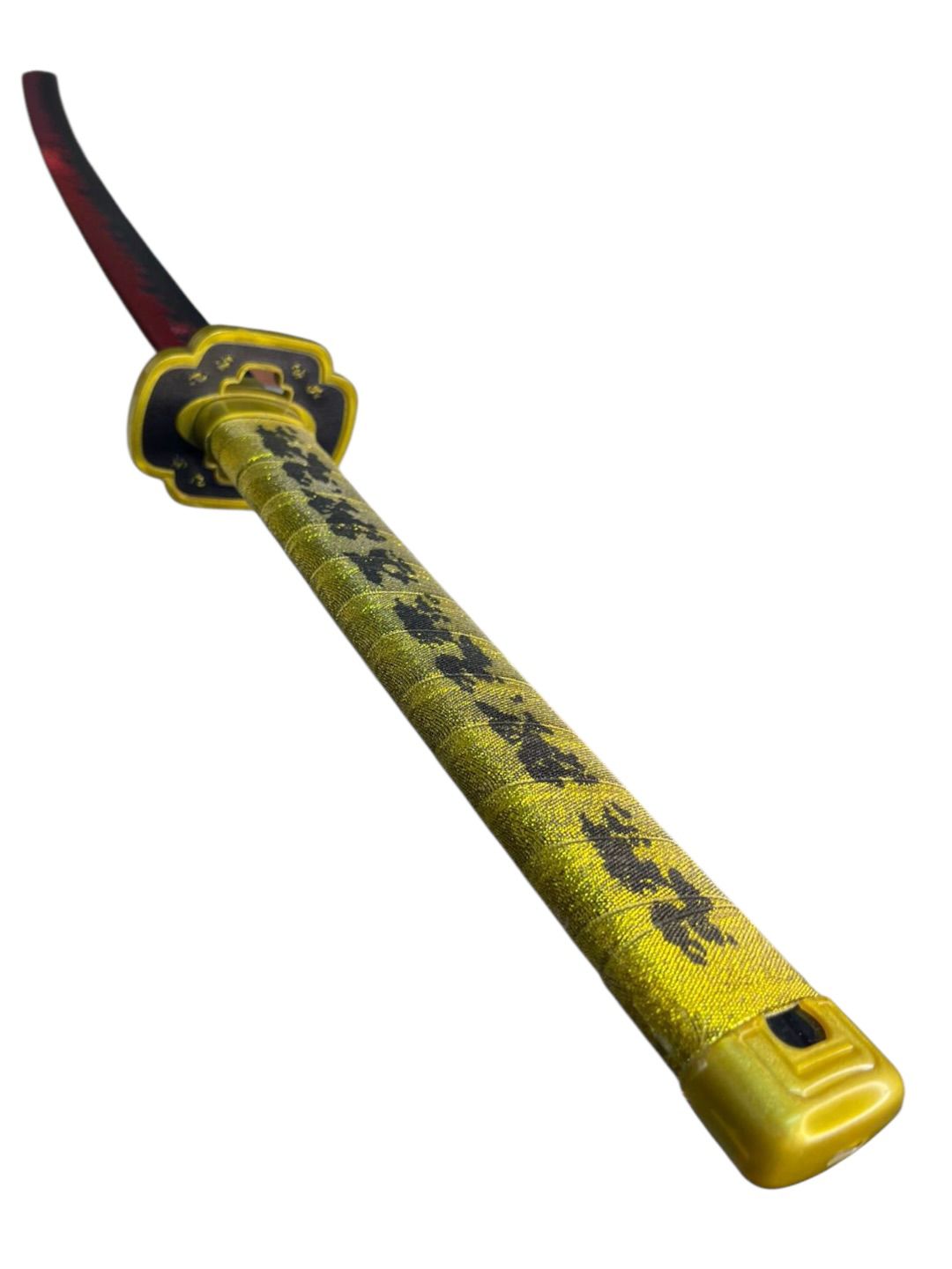 Katana Acrilico Yoriichi Tsugikuni Demon Slayer