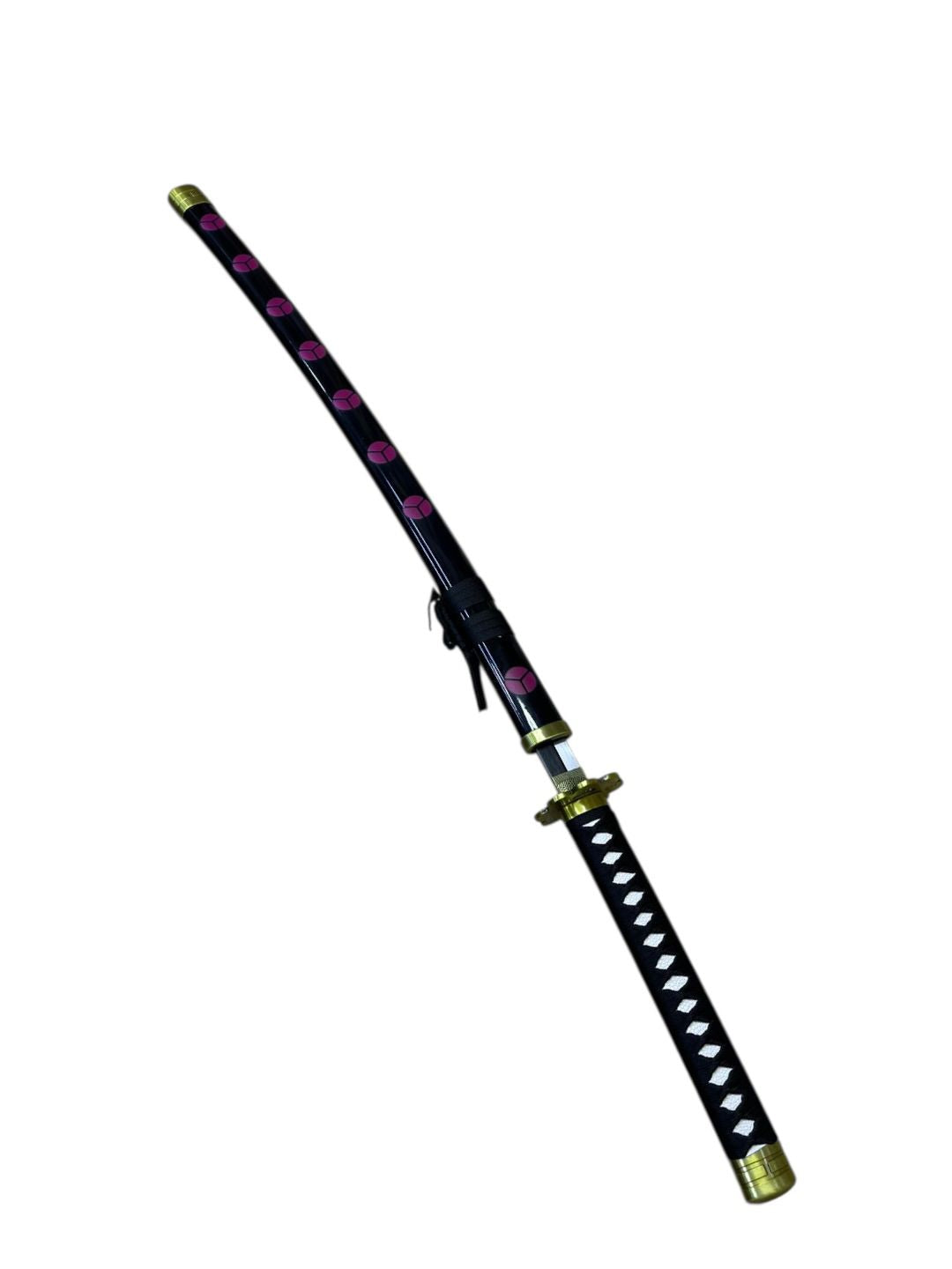 Katana Acero Shusui Roronoa Zoro One Piece