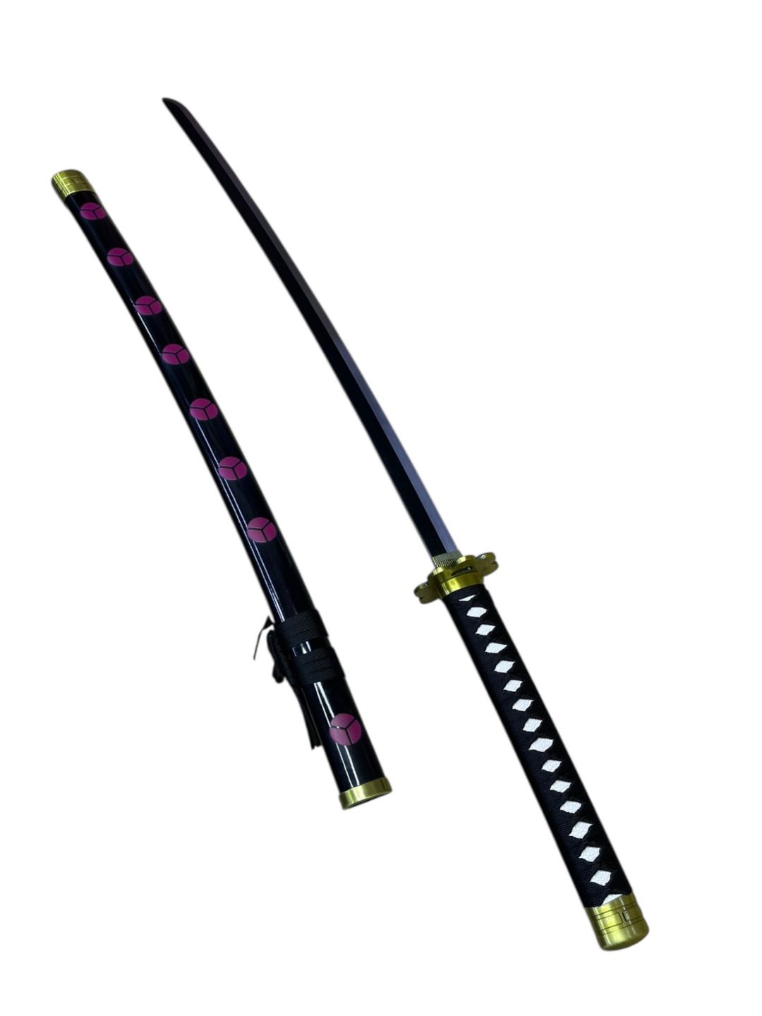 Katana Acero Shusui Roronoa Zoro One Piece