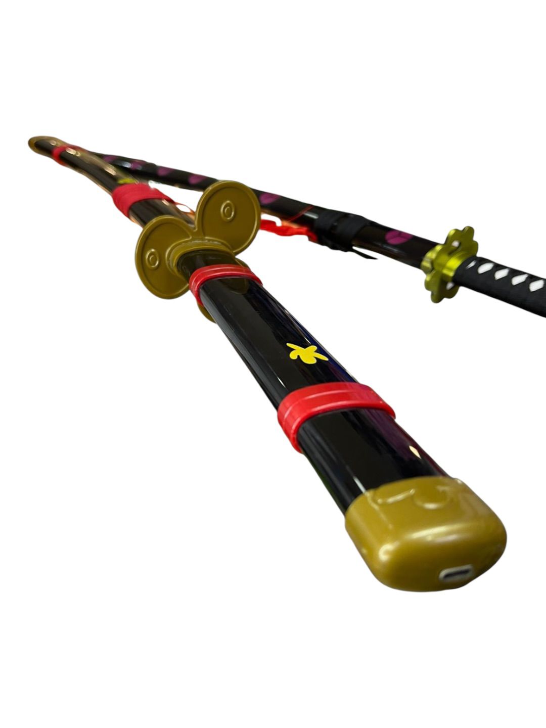 Katana Acrilico Enma Roronoa Zoro  One Piece