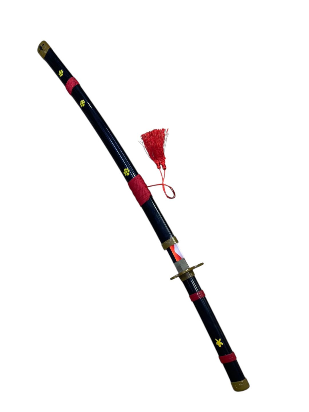 Katana Acrilico Enma Roronoa Zoro  One Piece