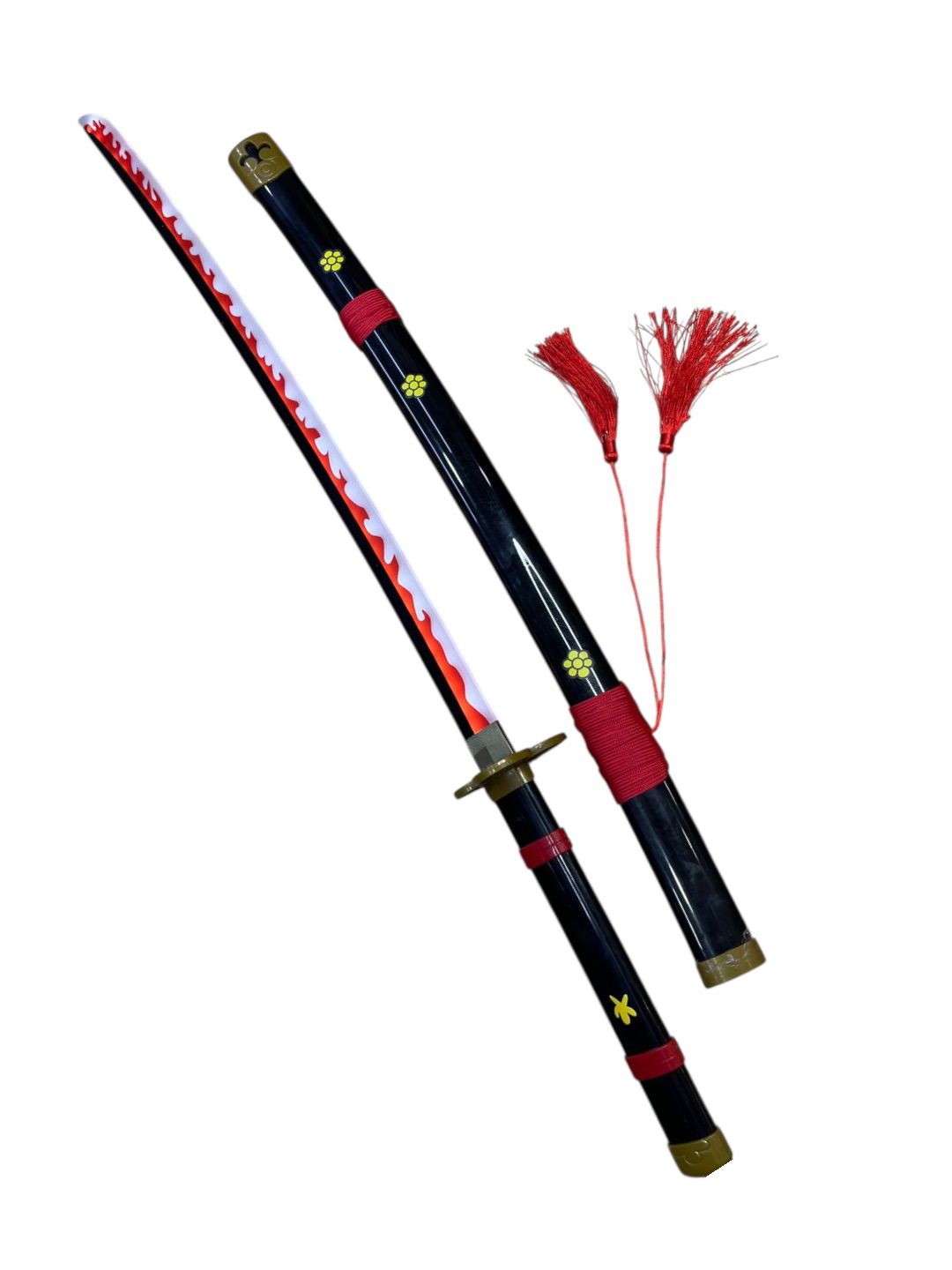 Katana Acrilico Enma Roronoa Zoro  One Piece