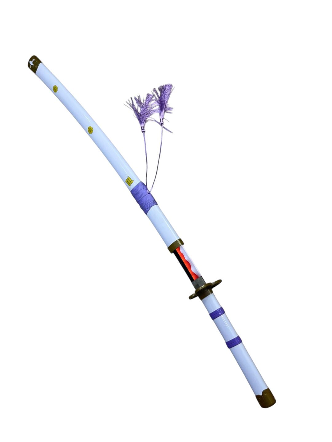 Katana Acrilico Yama Enma Ronoa Zoro One Piece