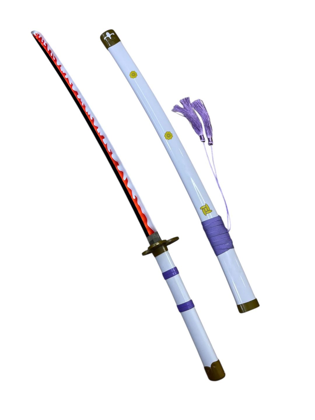 Katana Acrilico Yama Enma Ronoa Zoro One Piece