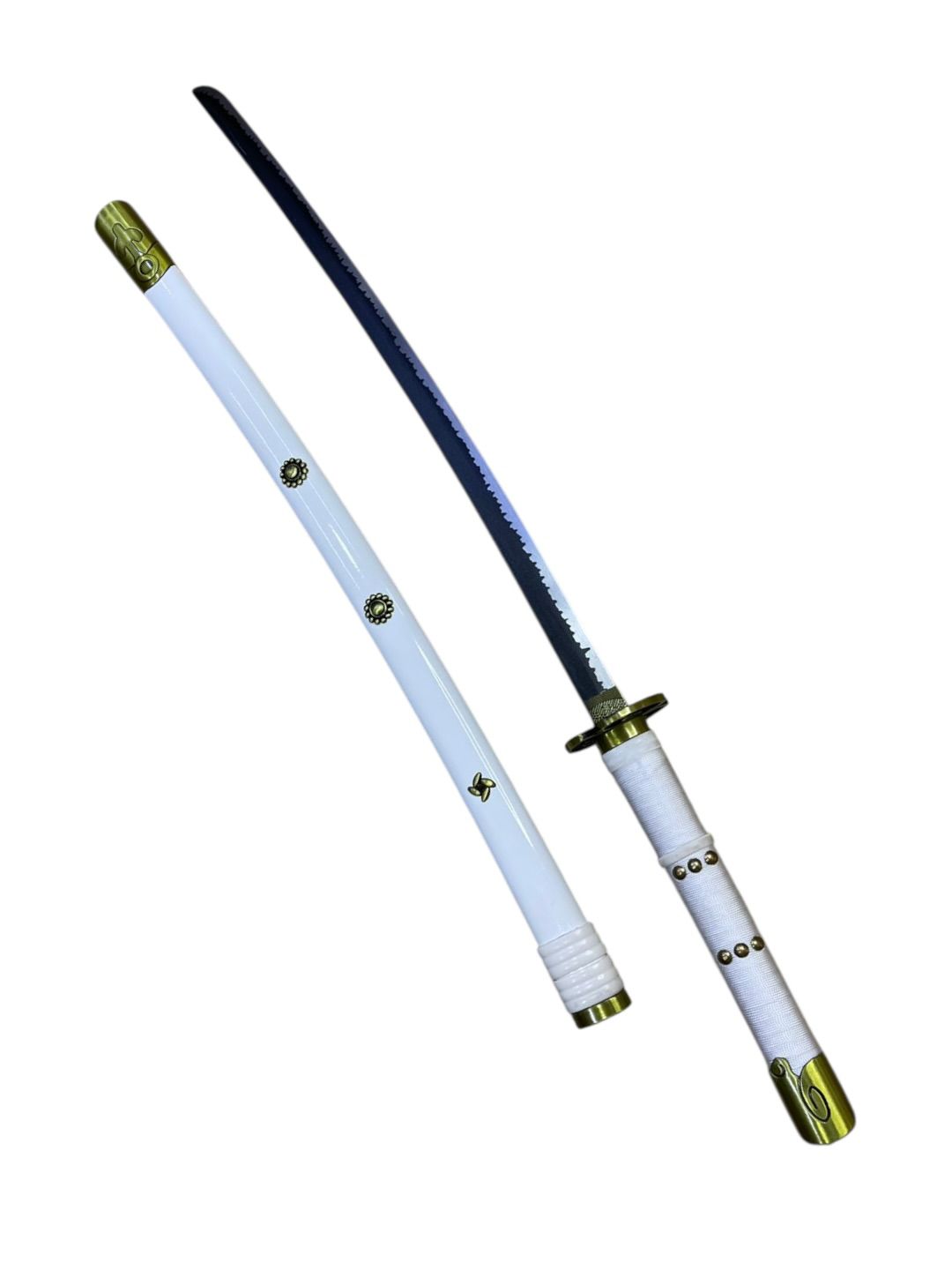 Katana Acero Ame no Habakiri One Piece