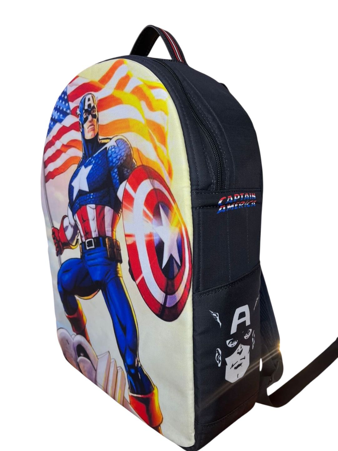 Bolso Capitan America