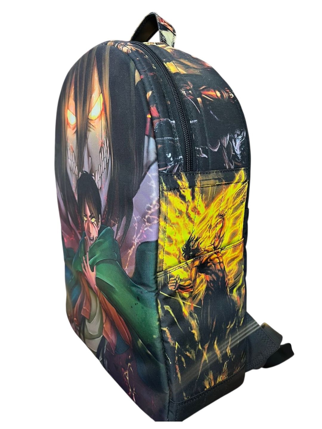 Bolso Eren Yeager