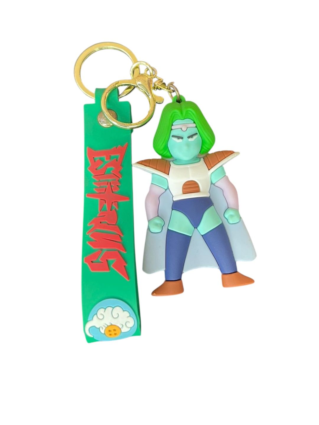 Llavero Zarbon Dragon Ball Z