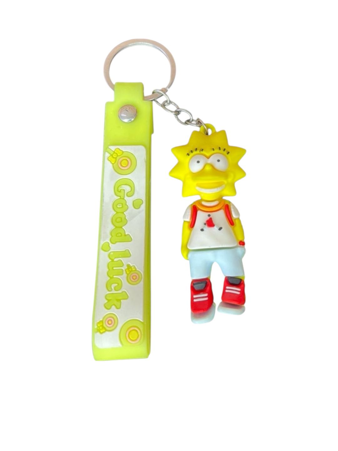 Llavero Lisa Simpson