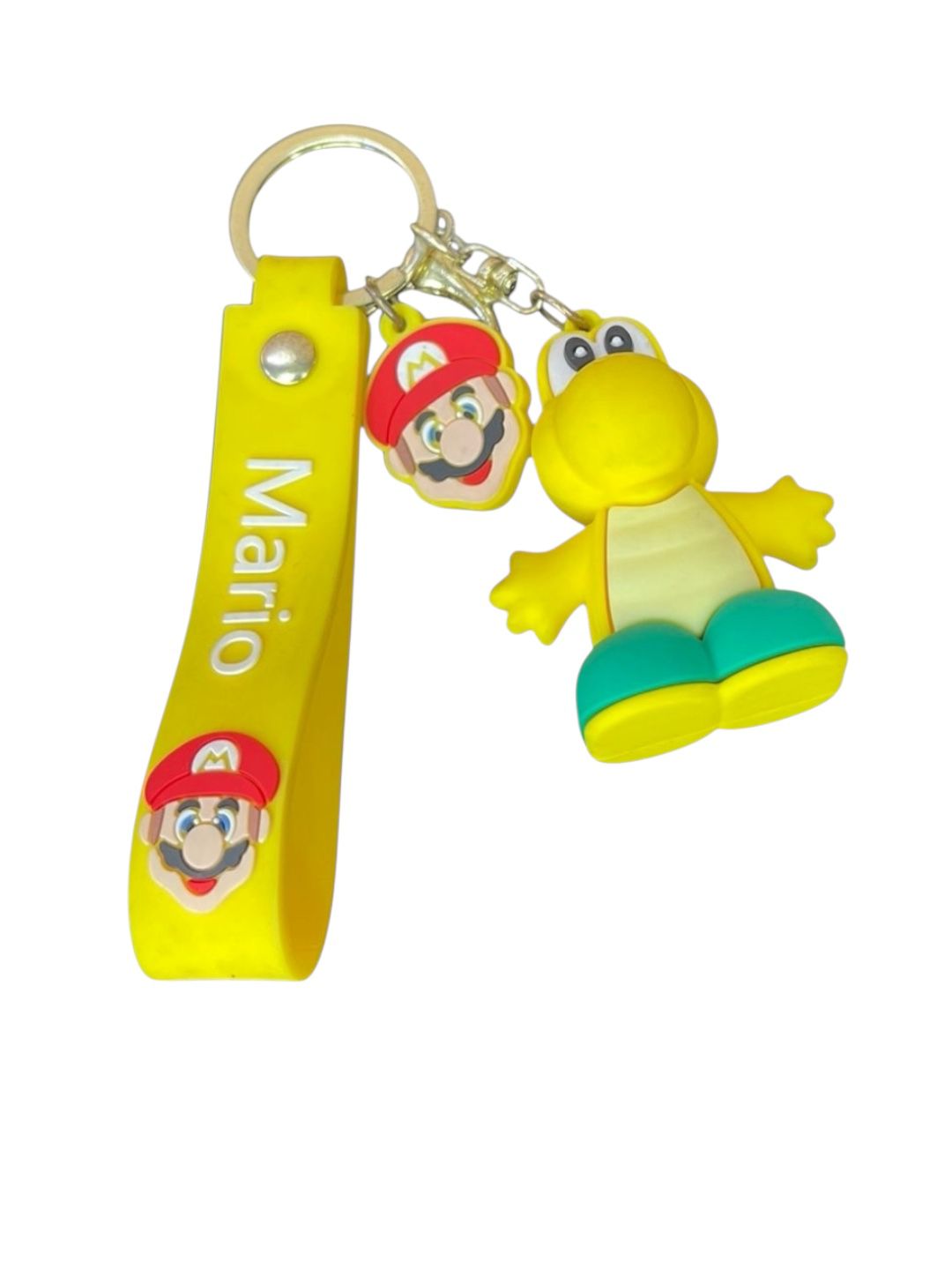 Llavero Koopa Troopa Mario Bros