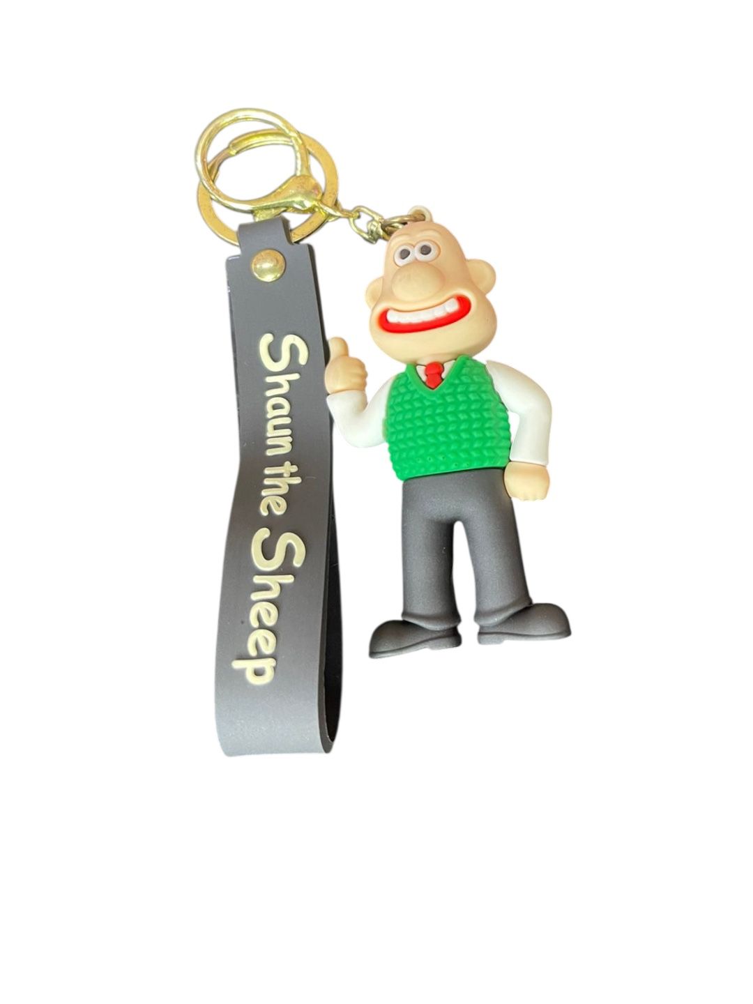 Llavero Wallace La Oveja Shaun