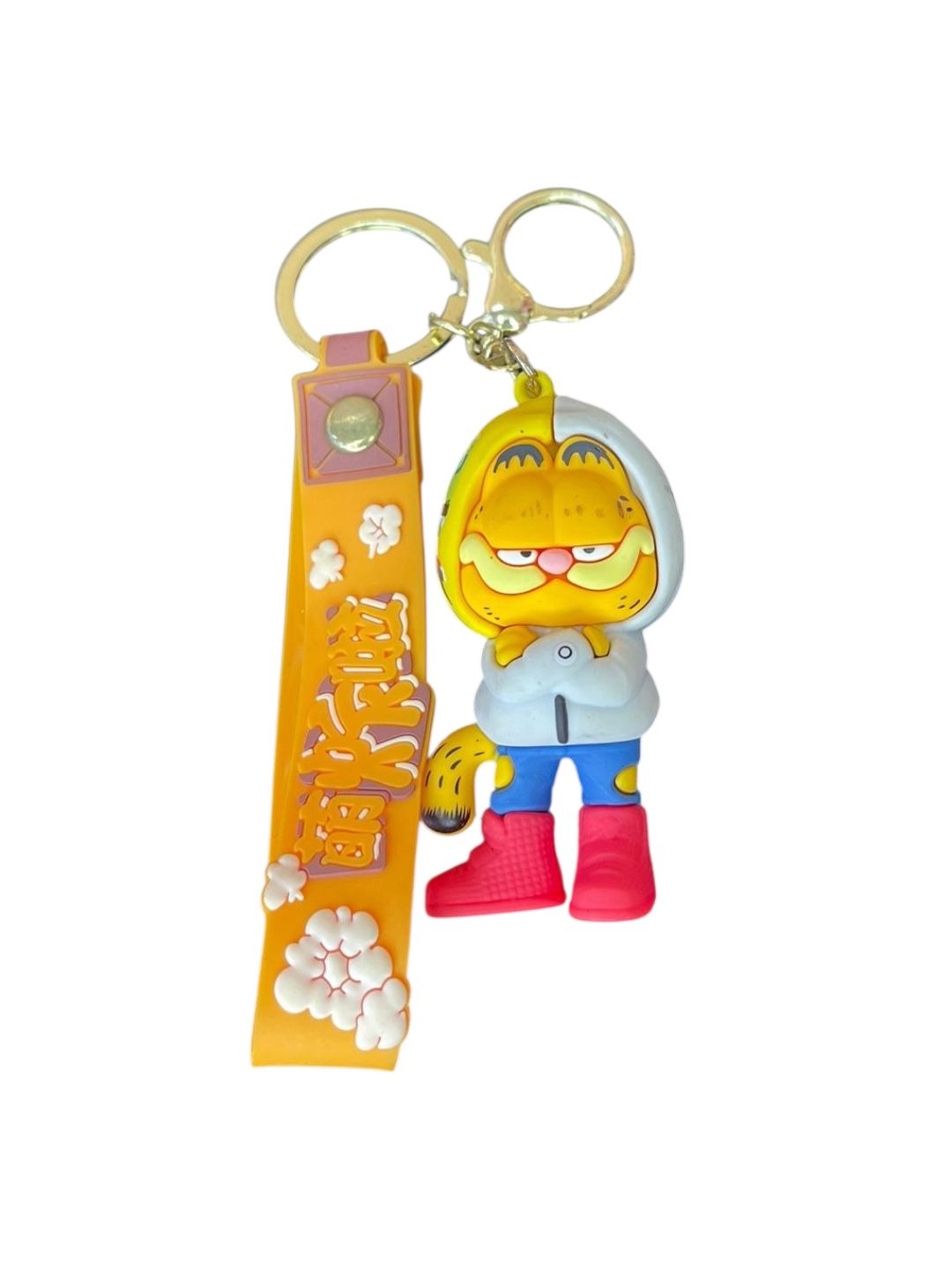 Llavero Garfield