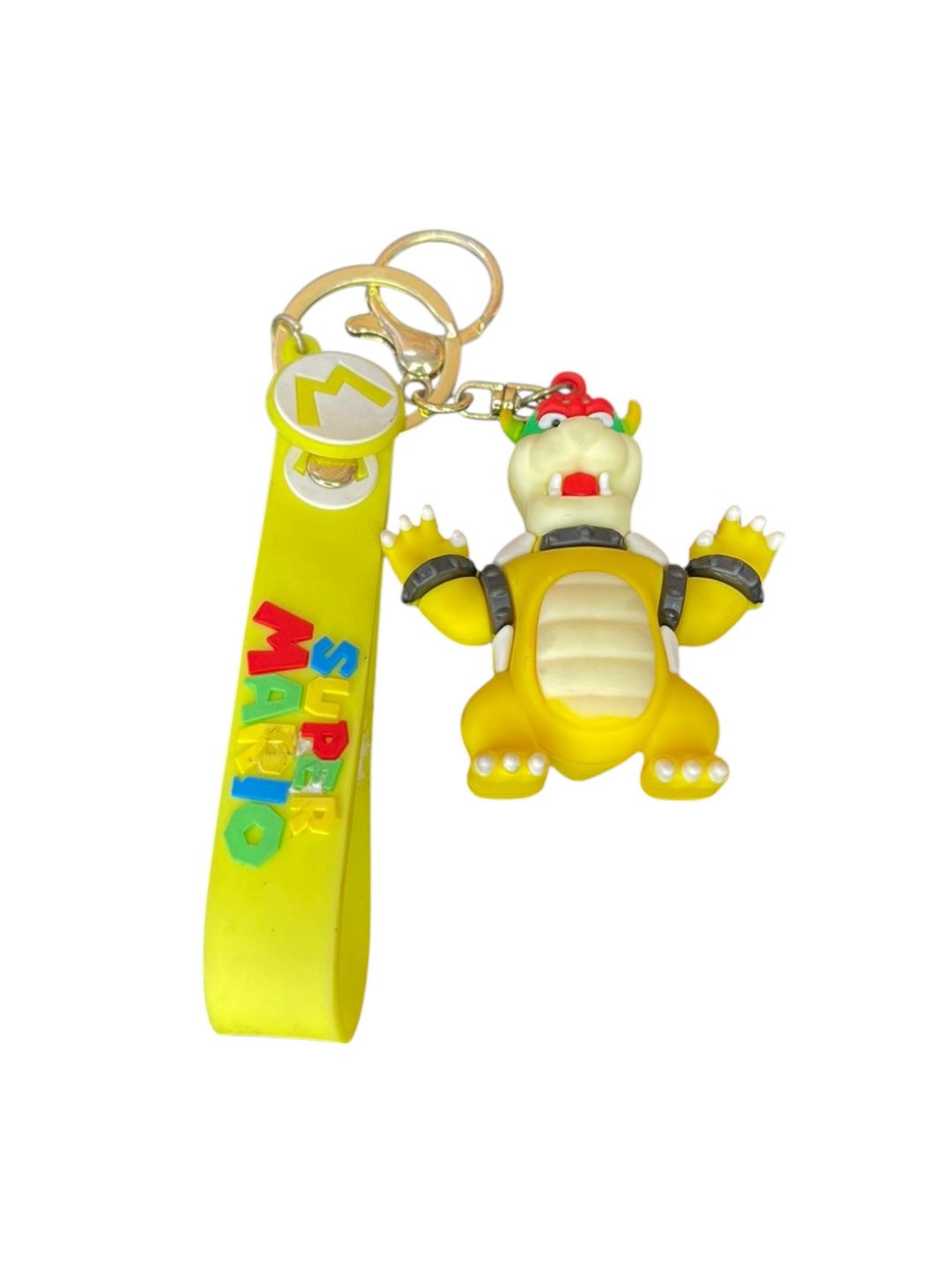 Llavero Bawser Mario Bros