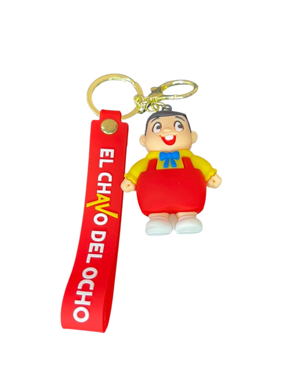 Llavero Ñoño El chavo Del Ocho