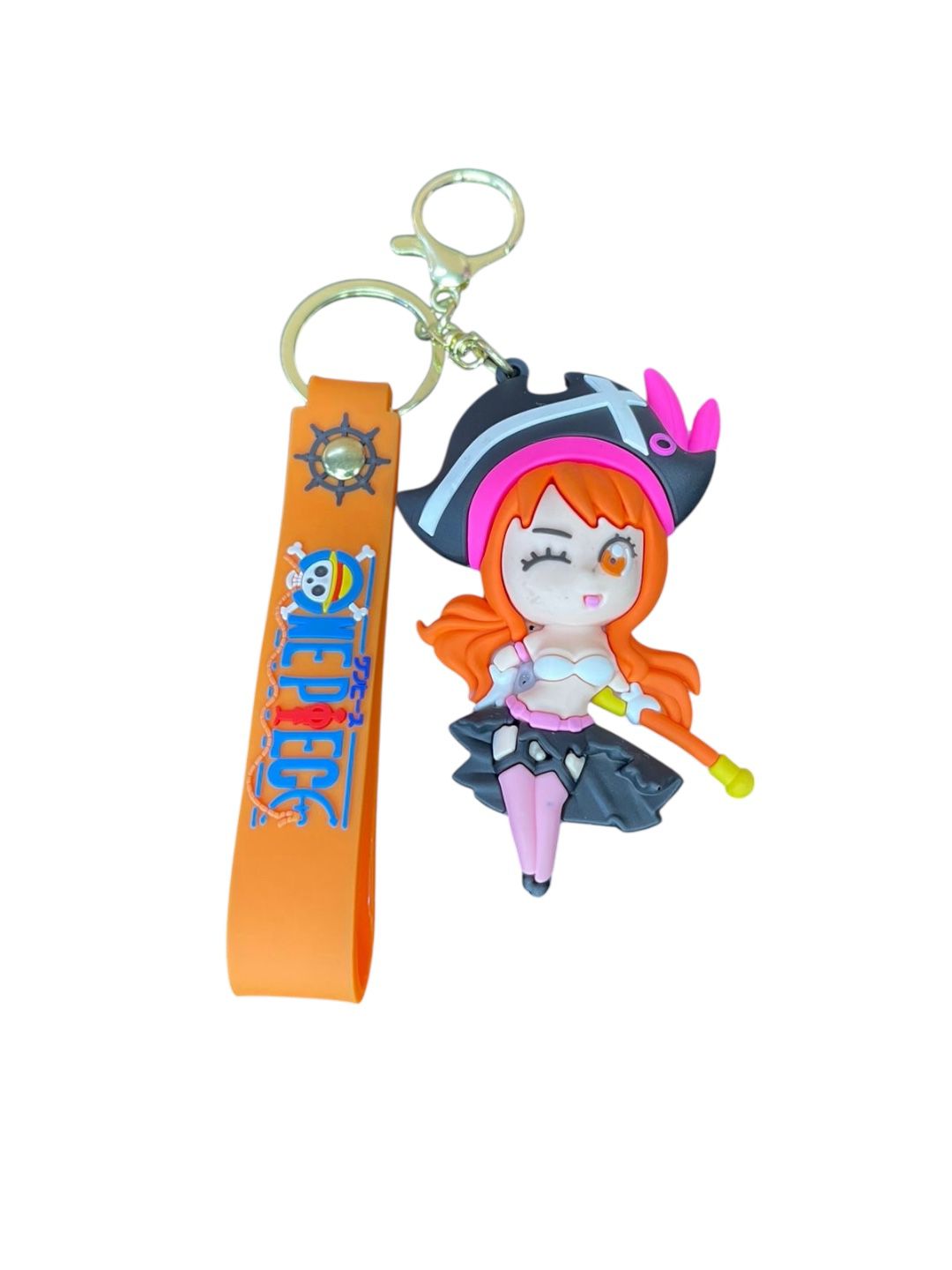 Llavero Nami One Piece