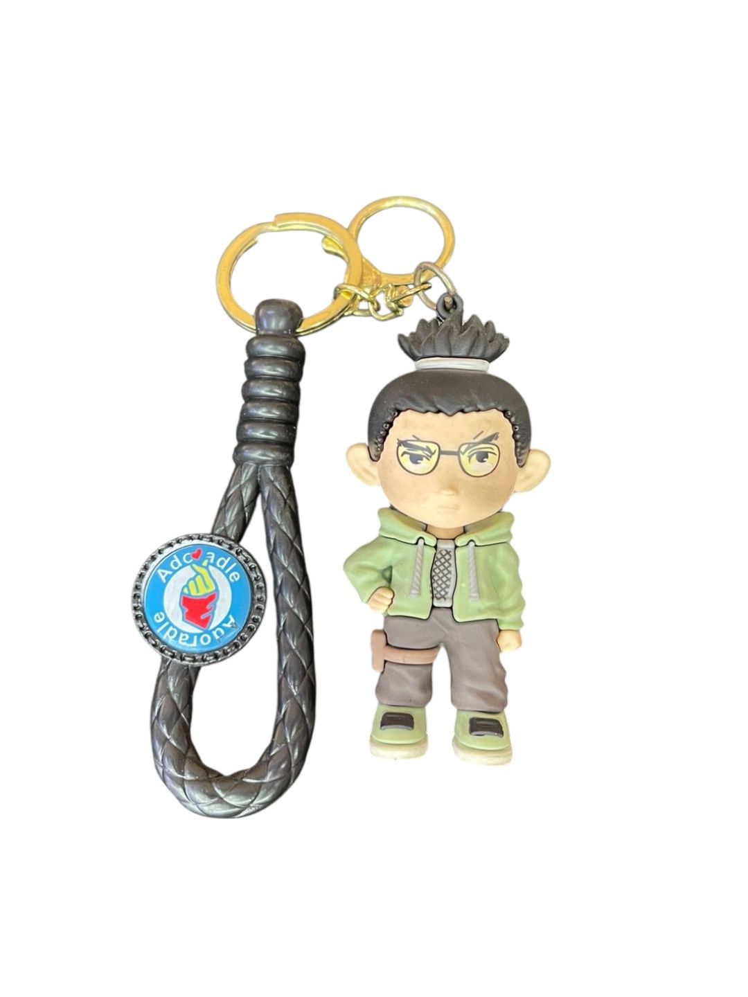 Llavero Shikamaru Nara Naruto