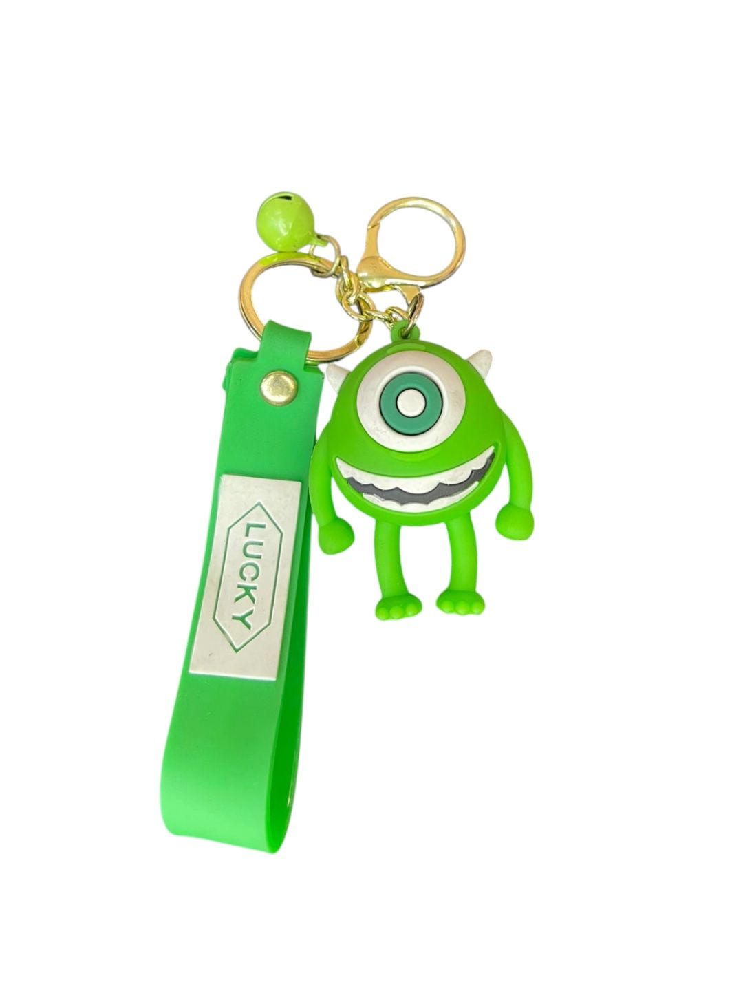 Llavero Mike Wazowski Monster Inc