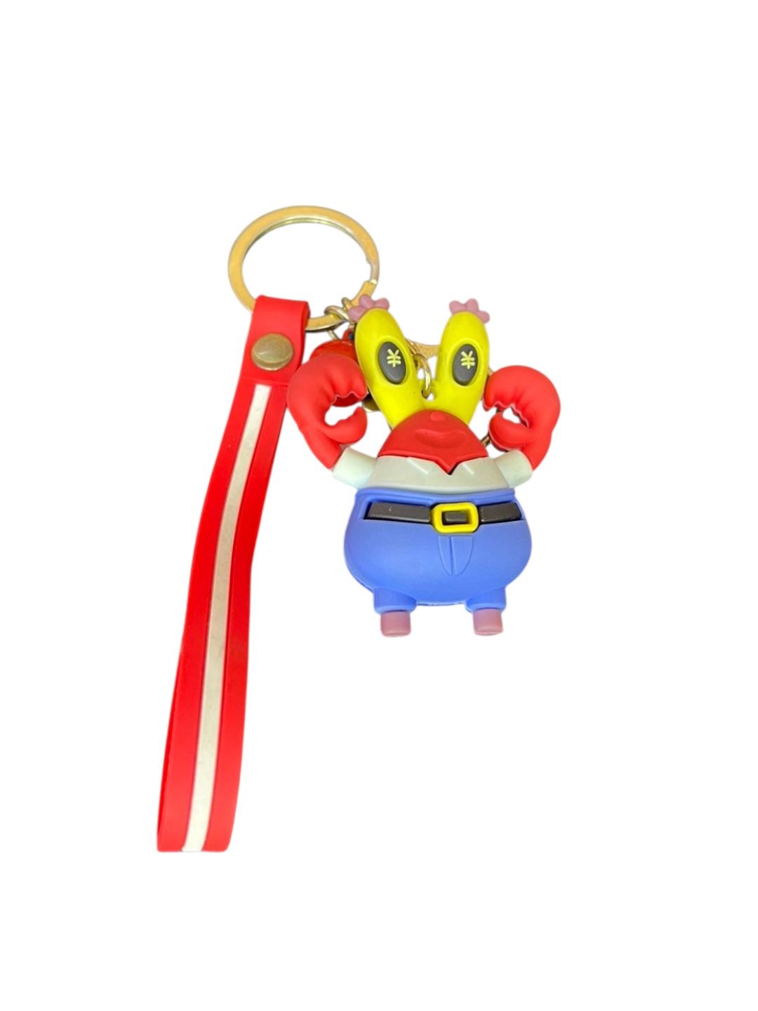 Llavero Don Cangrejo Bob Esponja