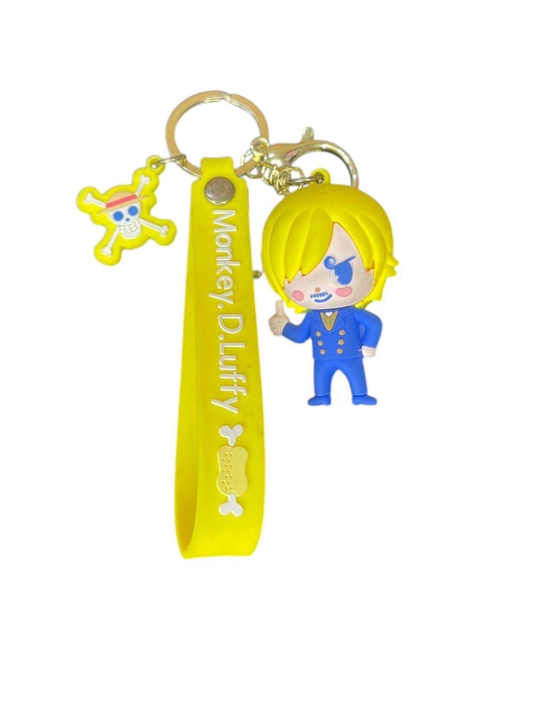 Llavero Sanji One Piece