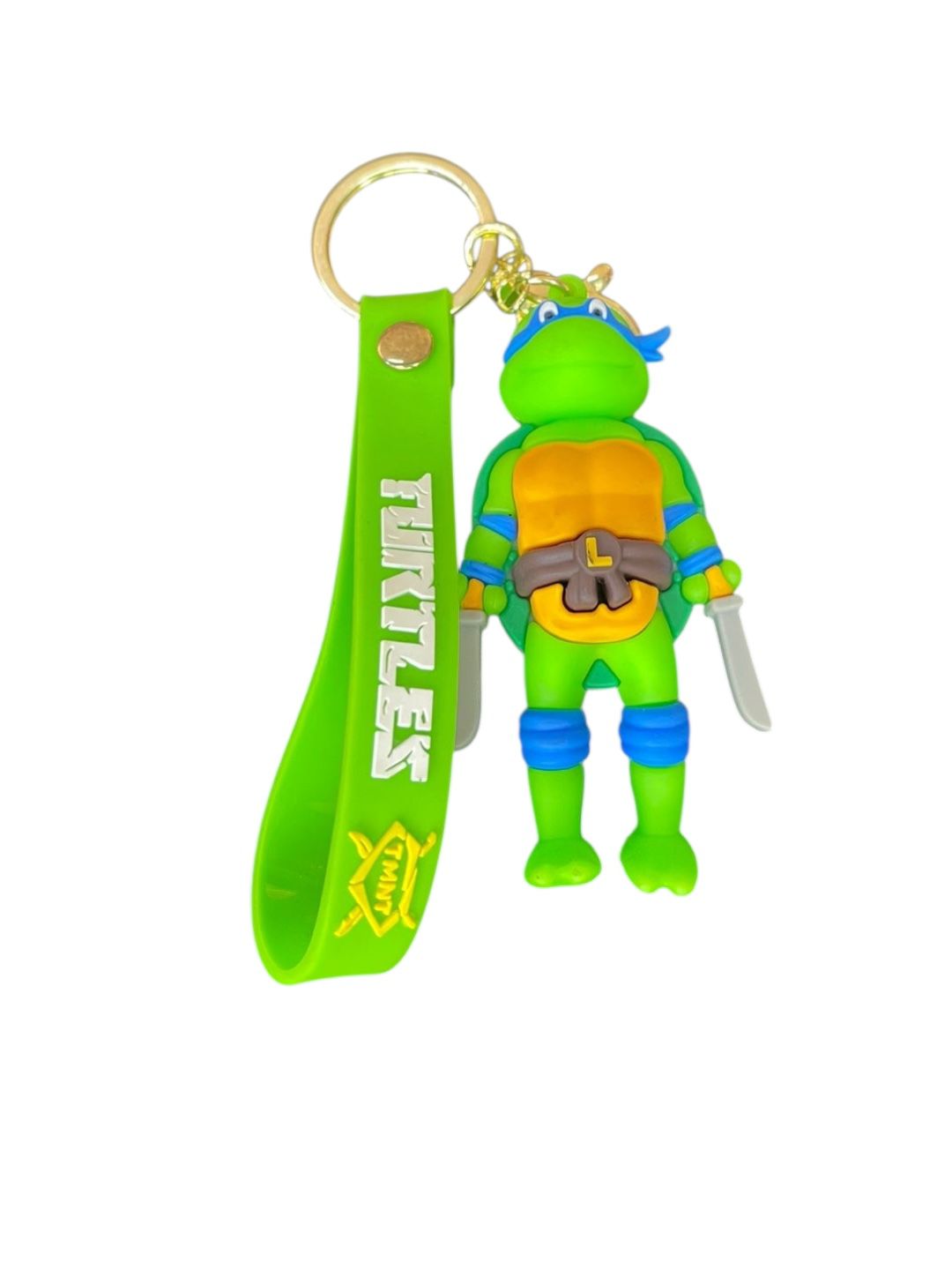 Llavero leonardo Tortugas Ninja