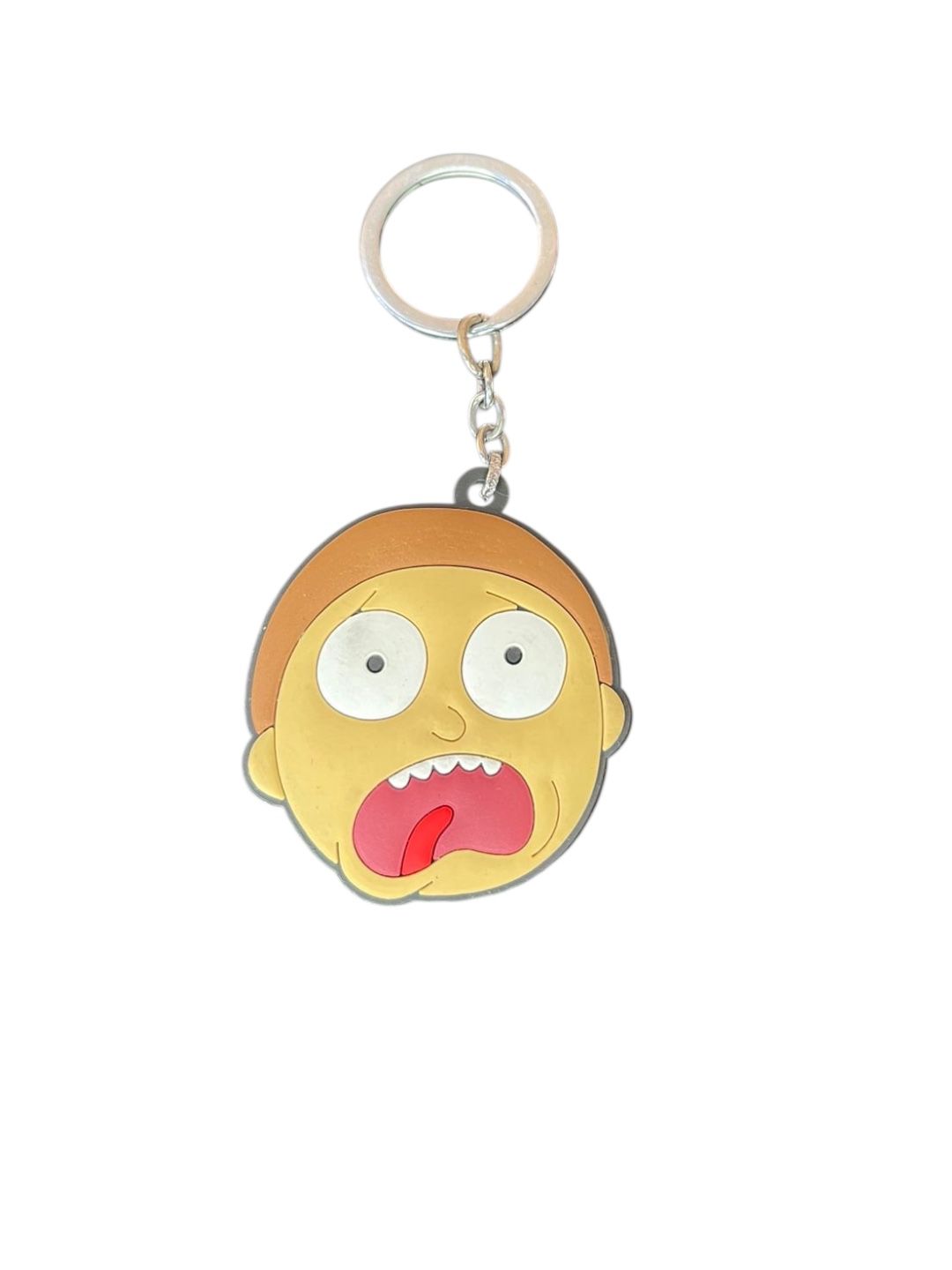 Llavero Morty Smith  Rick y Morty