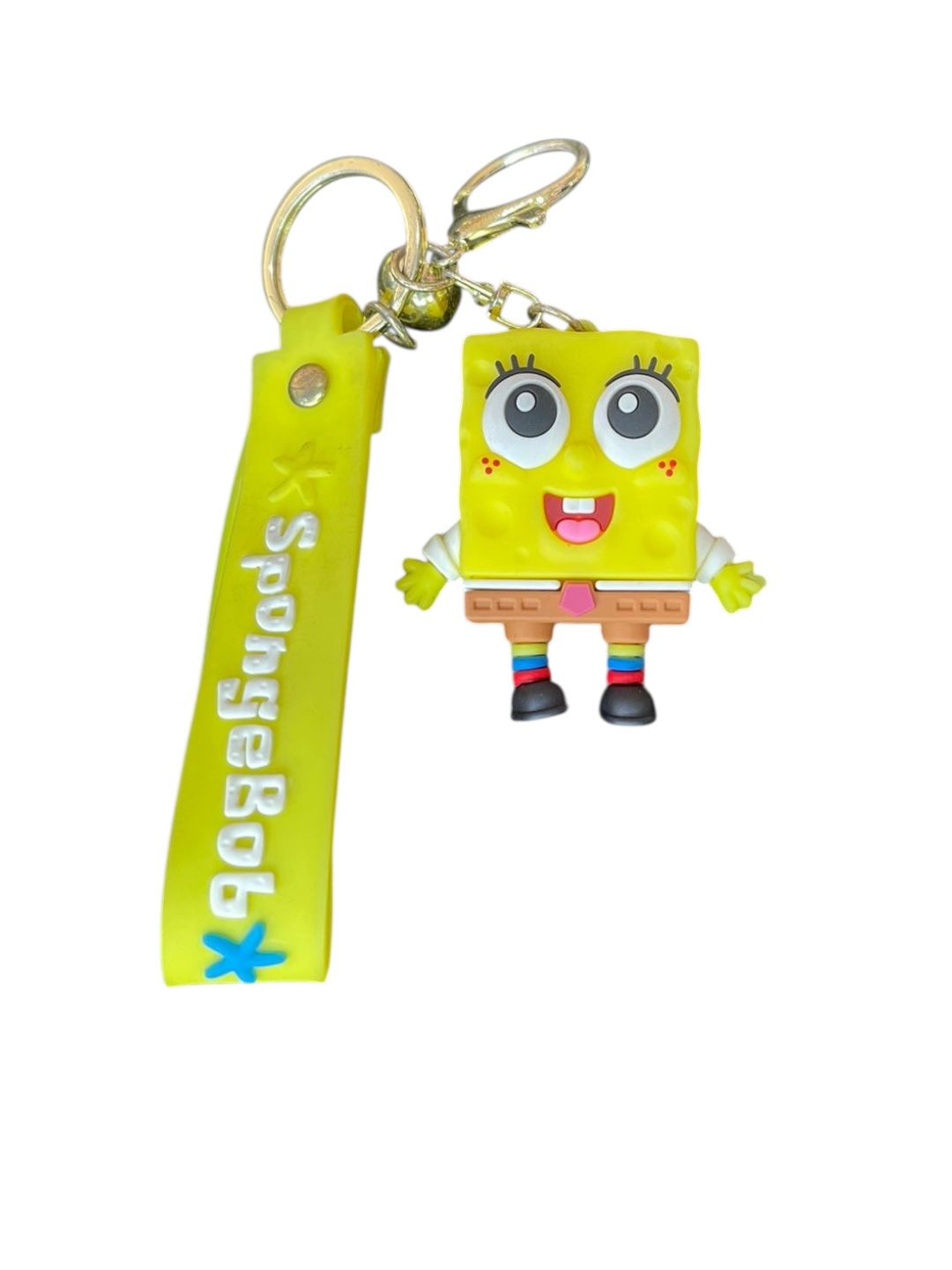 Llavero Bob Esponja