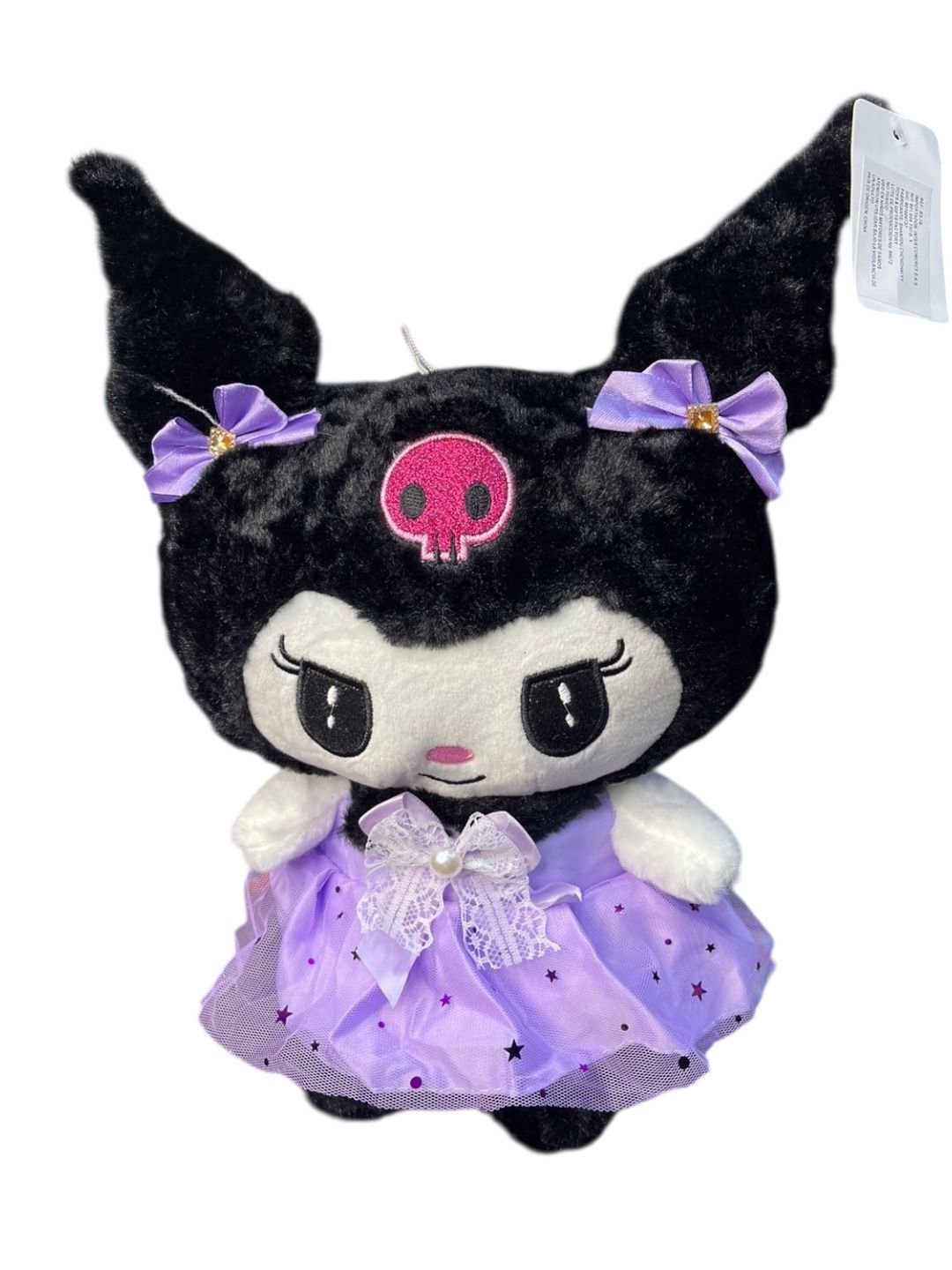 Peluche Kuromi Sanrio