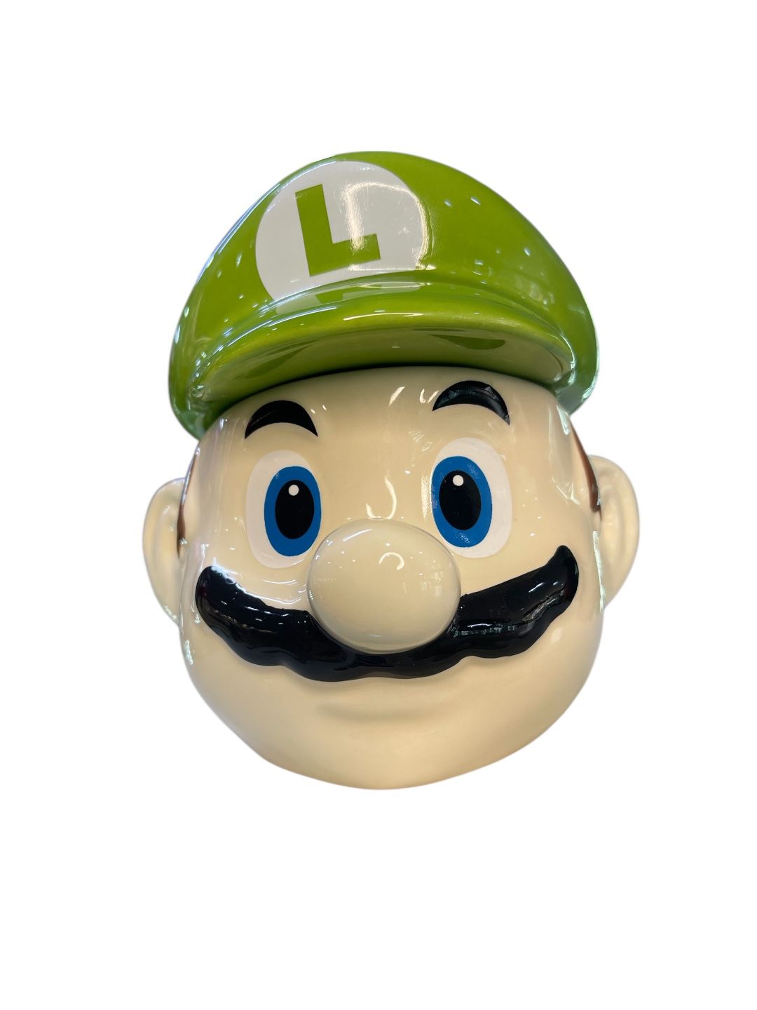 Mug Luigi Super Mario Bros