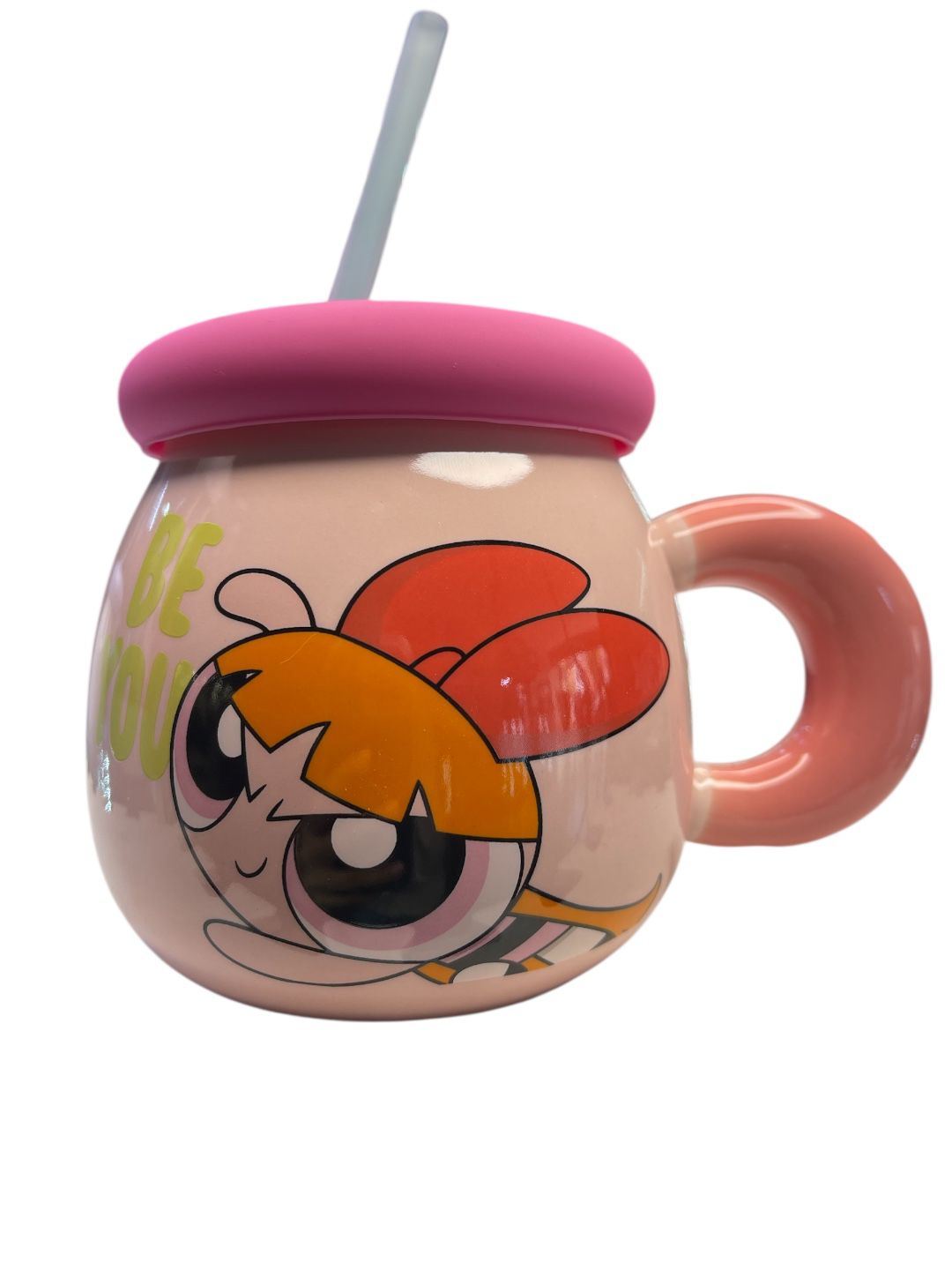Mug Bombon Chicas Super Podersas