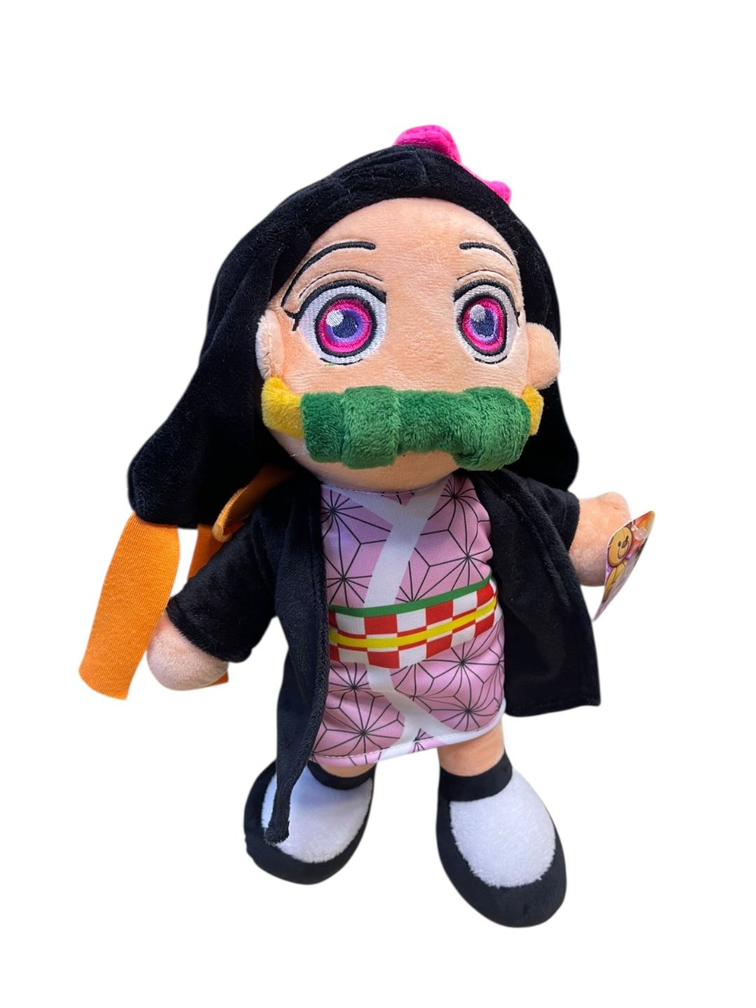 Peluche Nezuko Kamado Demon Slayer