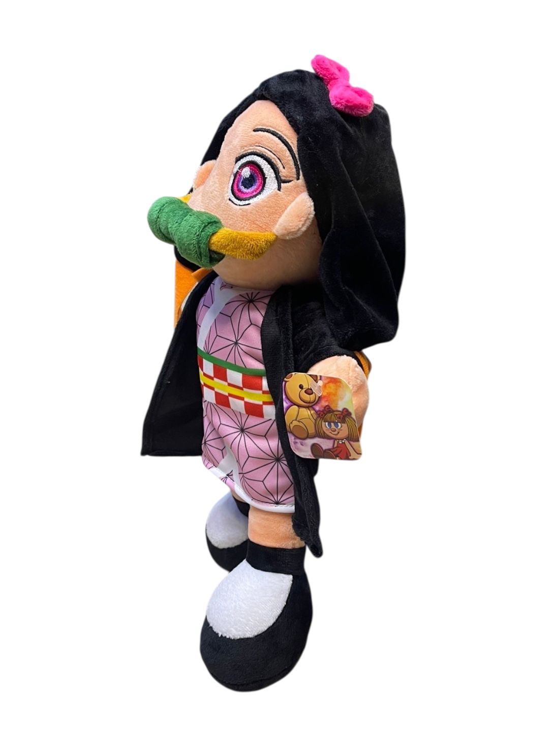 Peluche Nezuko Kamado Demon Slayer