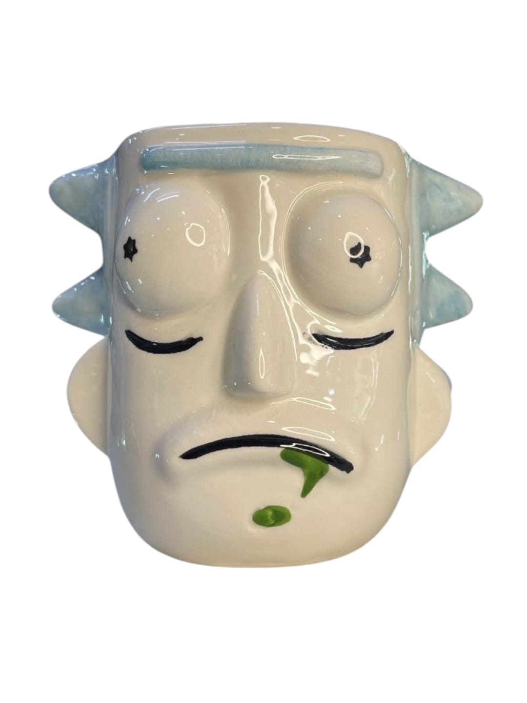 Mug Rick Sanchez  rick Y Morty