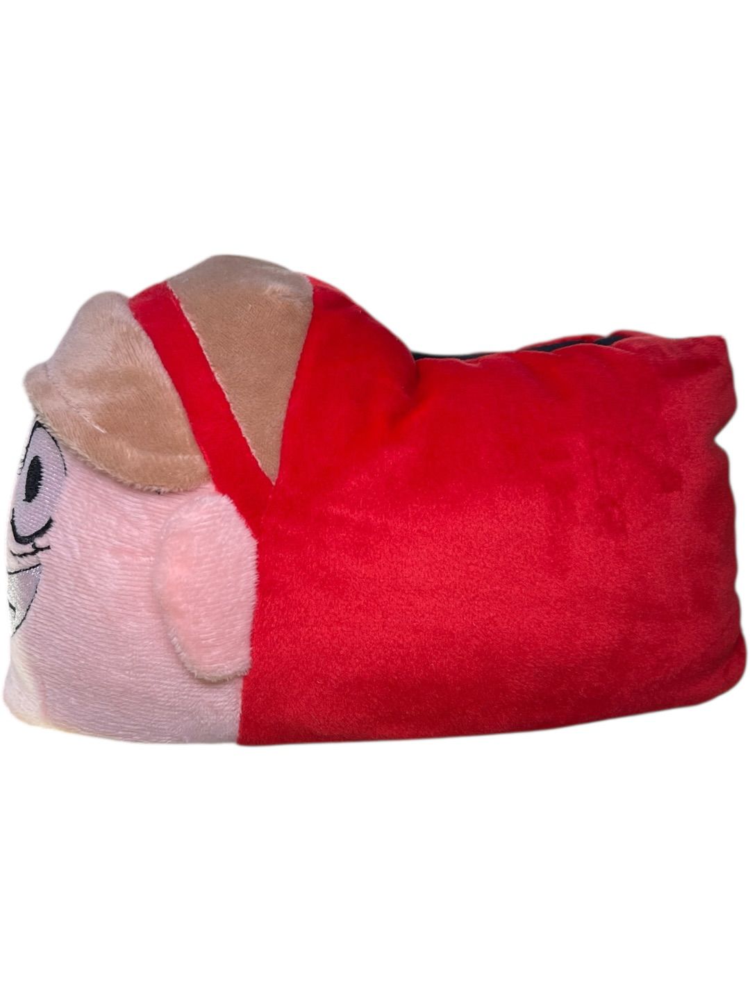 Babuchas De Peluche Luffy One Piece