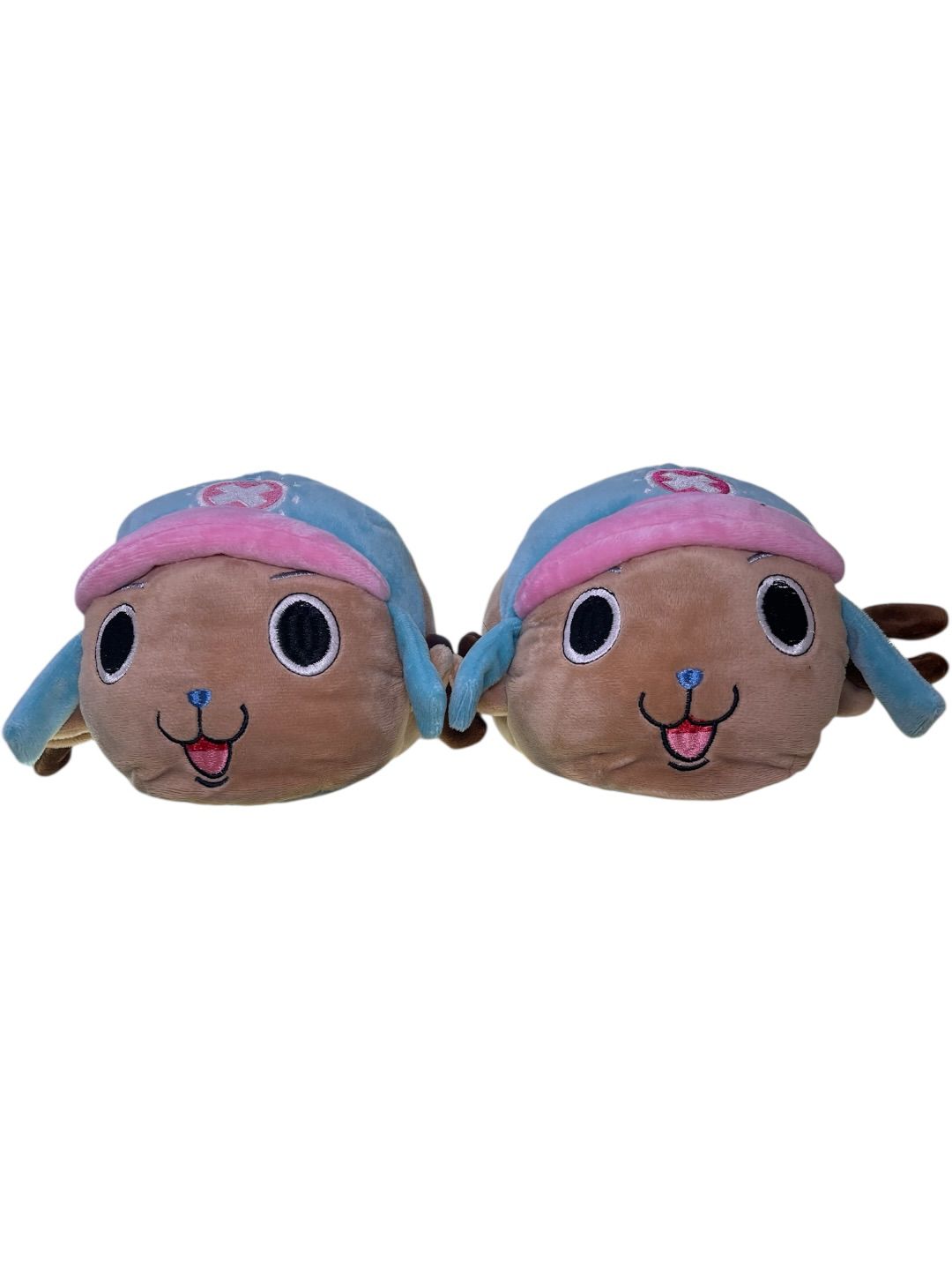 Babuchas De Peluche Tony Tony Chopper One Piece