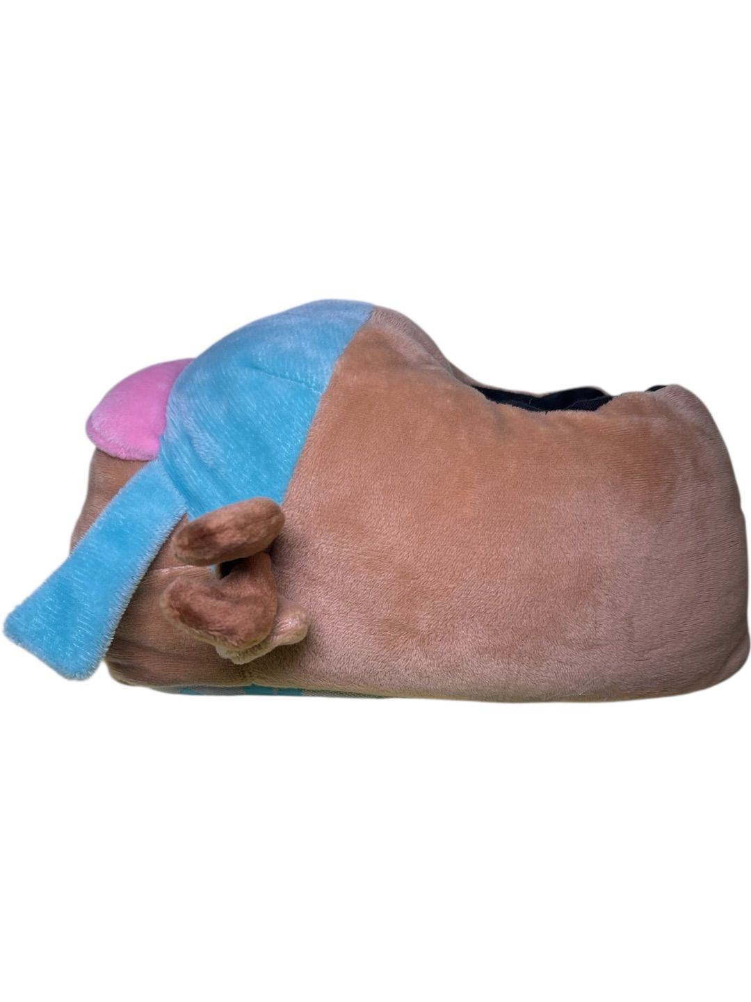 Babuchas De Peluche Tony Tony Chopper One Piece