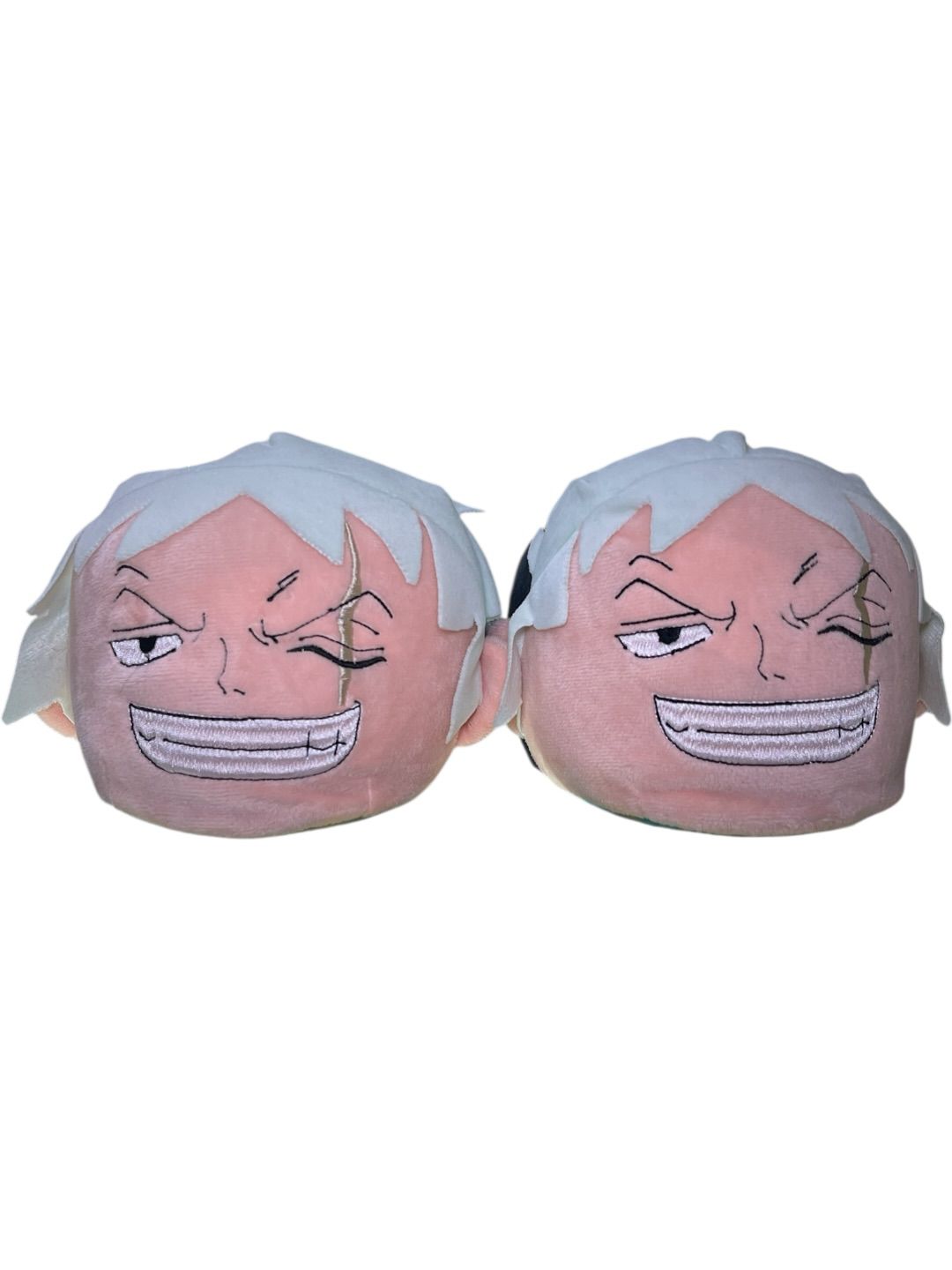 Babuchas De Peluche Zoro One Piece