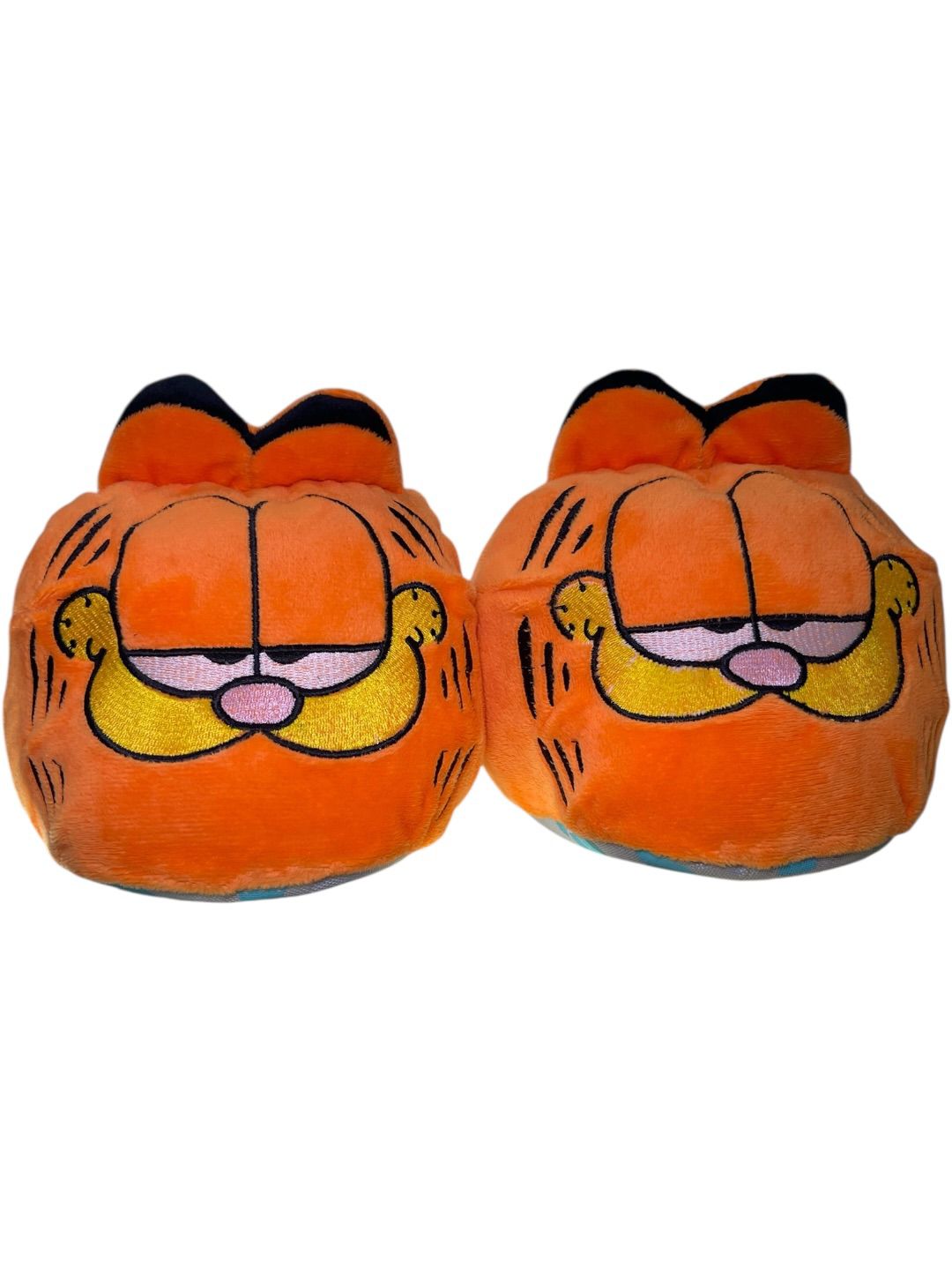 Babuchas De Peluche Garfield